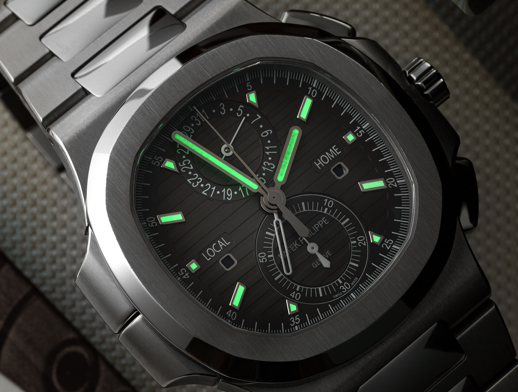 ref 5990/1A-001 | Nautilus | Patek Philippe Nautilus