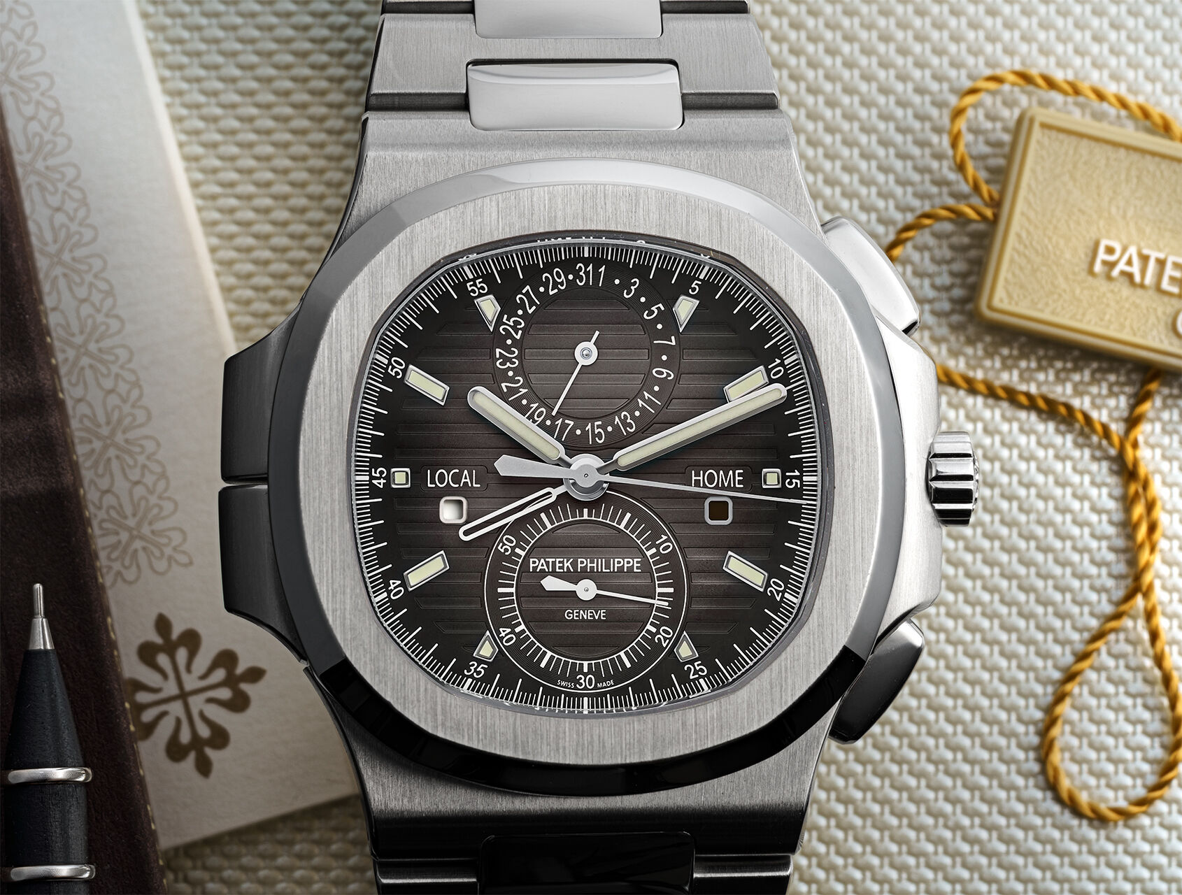 ref 5990/1A-001 | Nautilus | Patek Philippe Nautilus