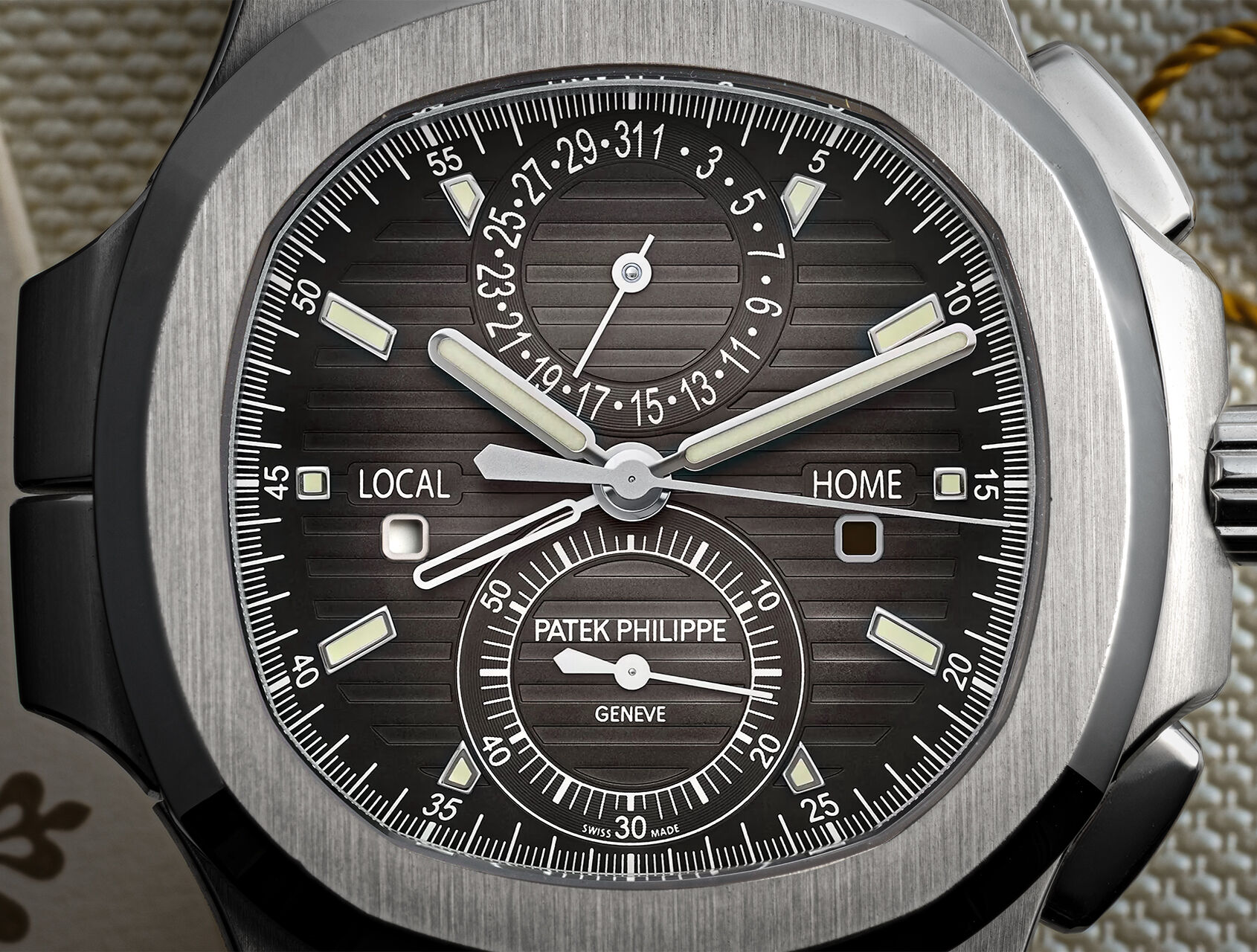 ref 5990/1A-001 | Nautilus | Patek Philippe Nautilus