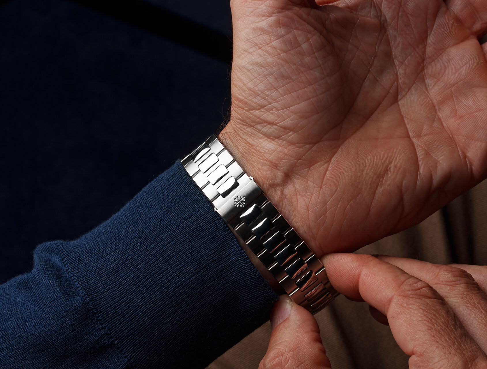 ref 5990/1A-001 | Nautilus | Patek Philippe Nautilus