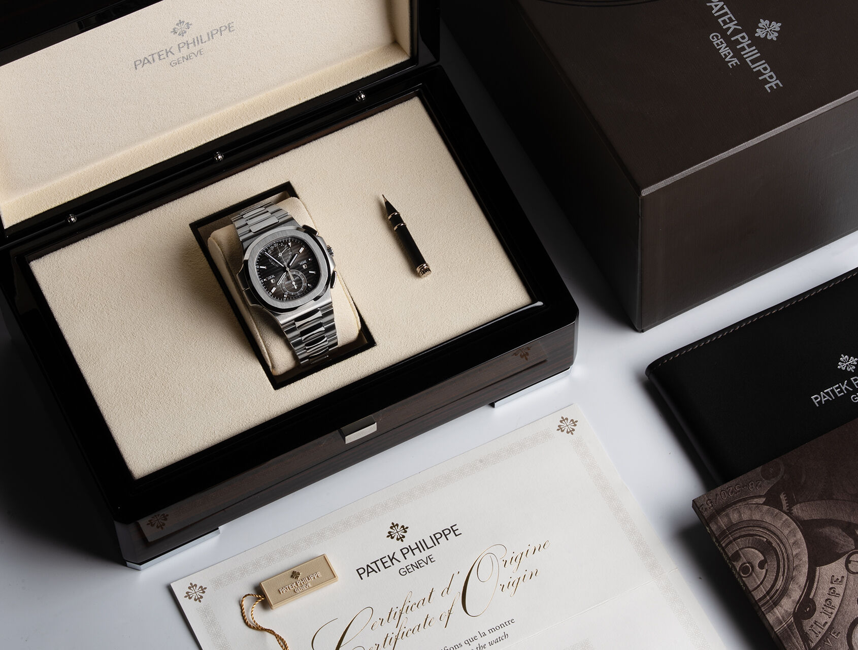 ref 5990/1A-001 | Nautilus | Patek Philippe Nautilus
