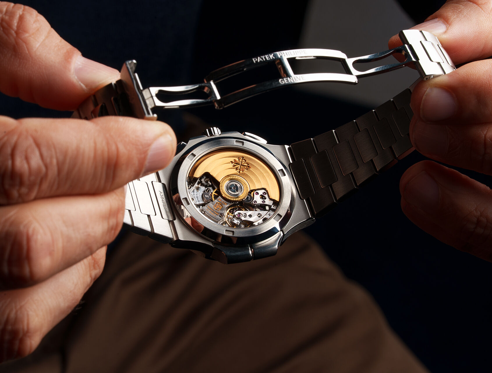 ref 5990/1A-001 | Nautilus | Patek Philippe Nautilus