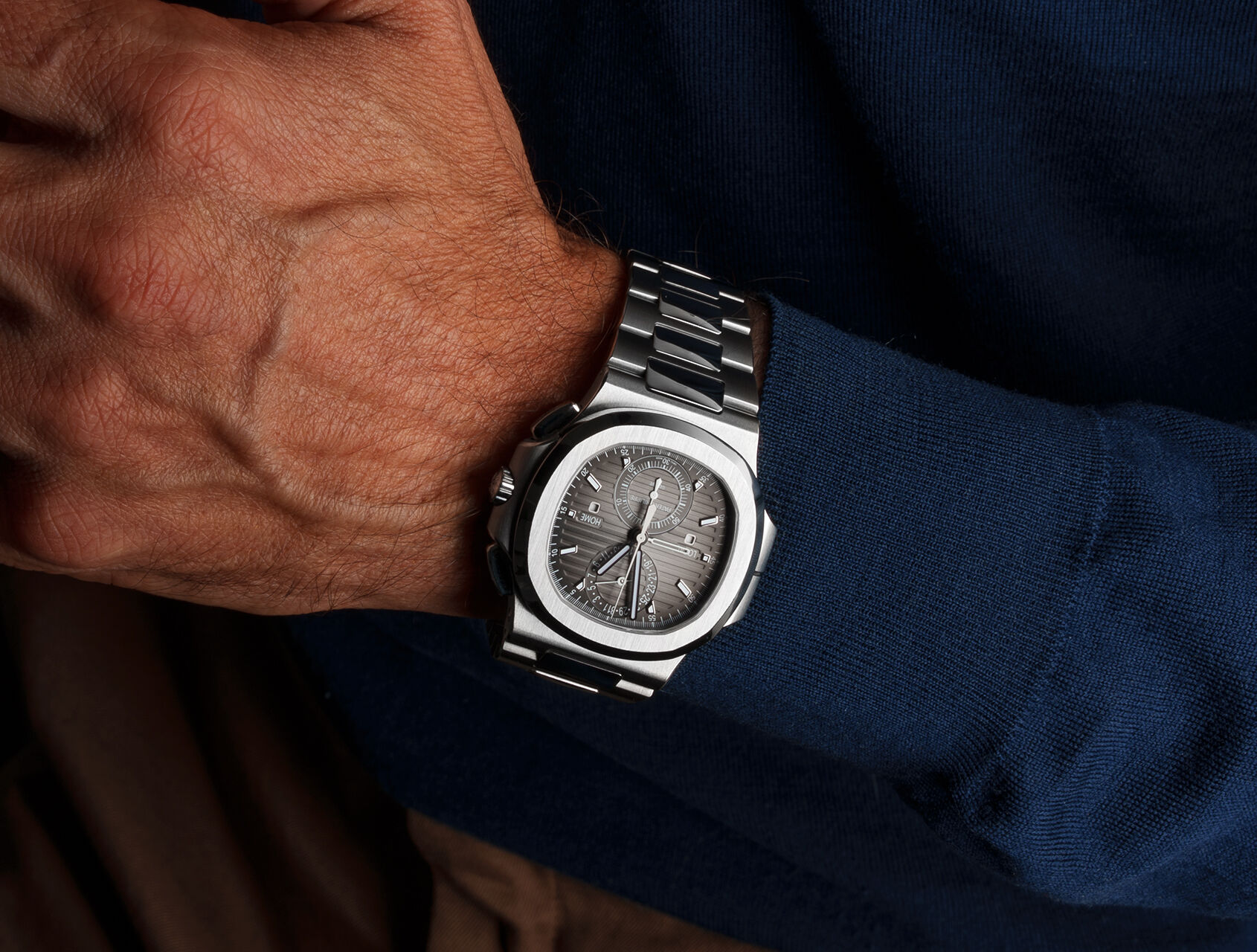 ref 5990/1A-001 | Nautilus | Patek Philippe Nautilus