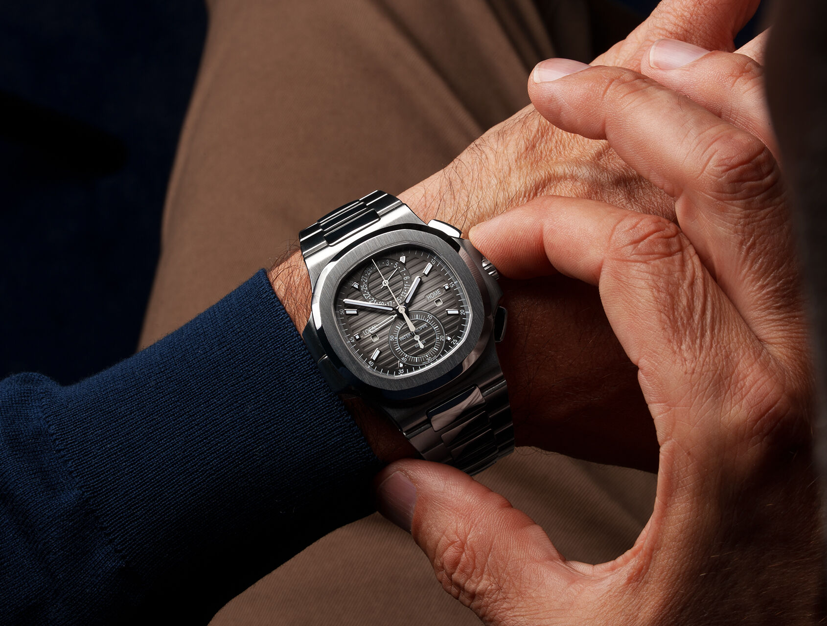 ref 5990/1A-001 | Nautilus | Patek Philippe Nautilus