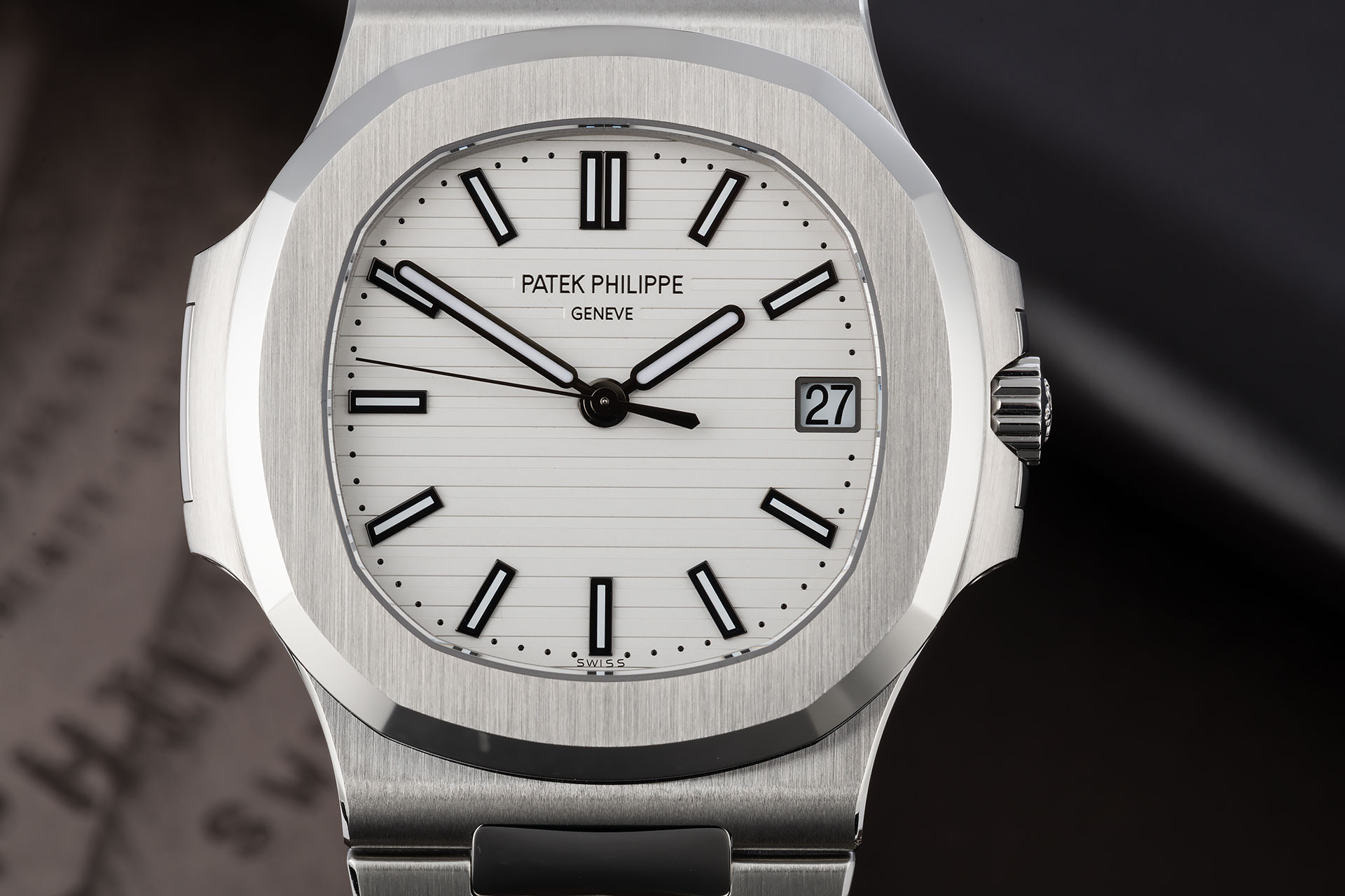 ref 5711/1A-011 | New Condition 'Patek Warranty' | Patek Philippe Nautilus