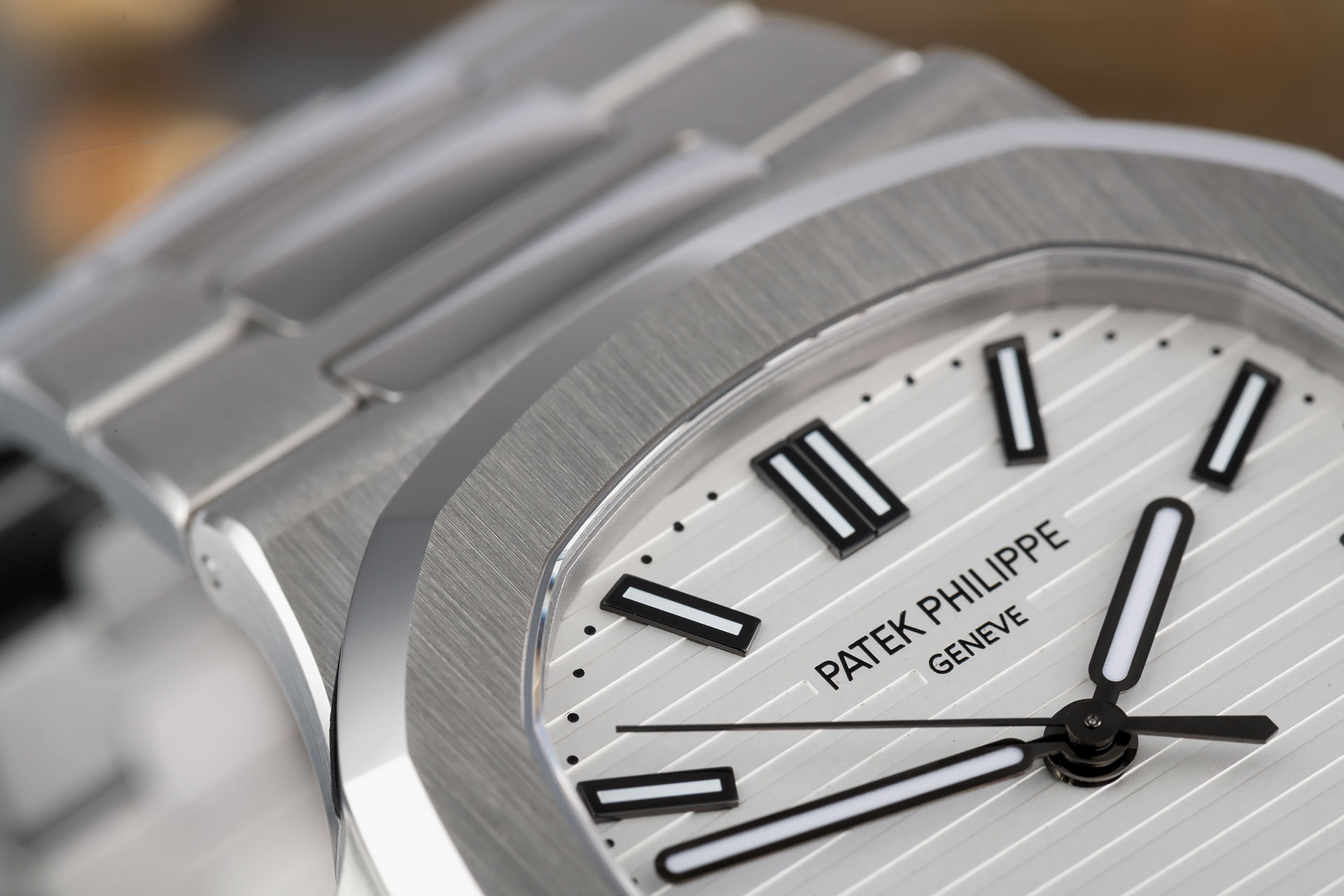 ref 5711/1A-011 | New Condition 'Patek Warranty' | Patek Philippe Nautilus