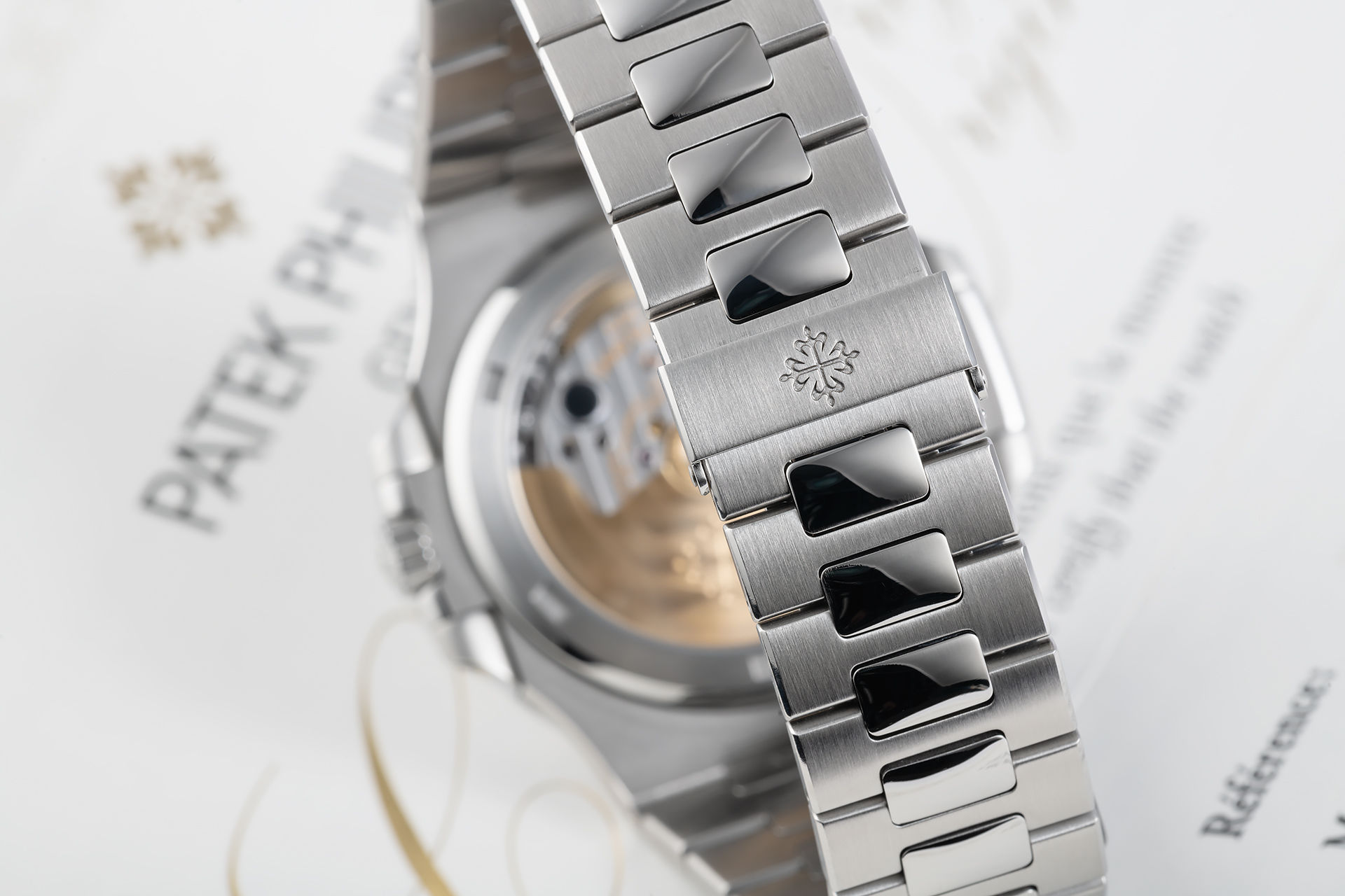 ref 5711/1A-011 | New Condition 'Patek Warranty' | Patek Philippe Nautilus