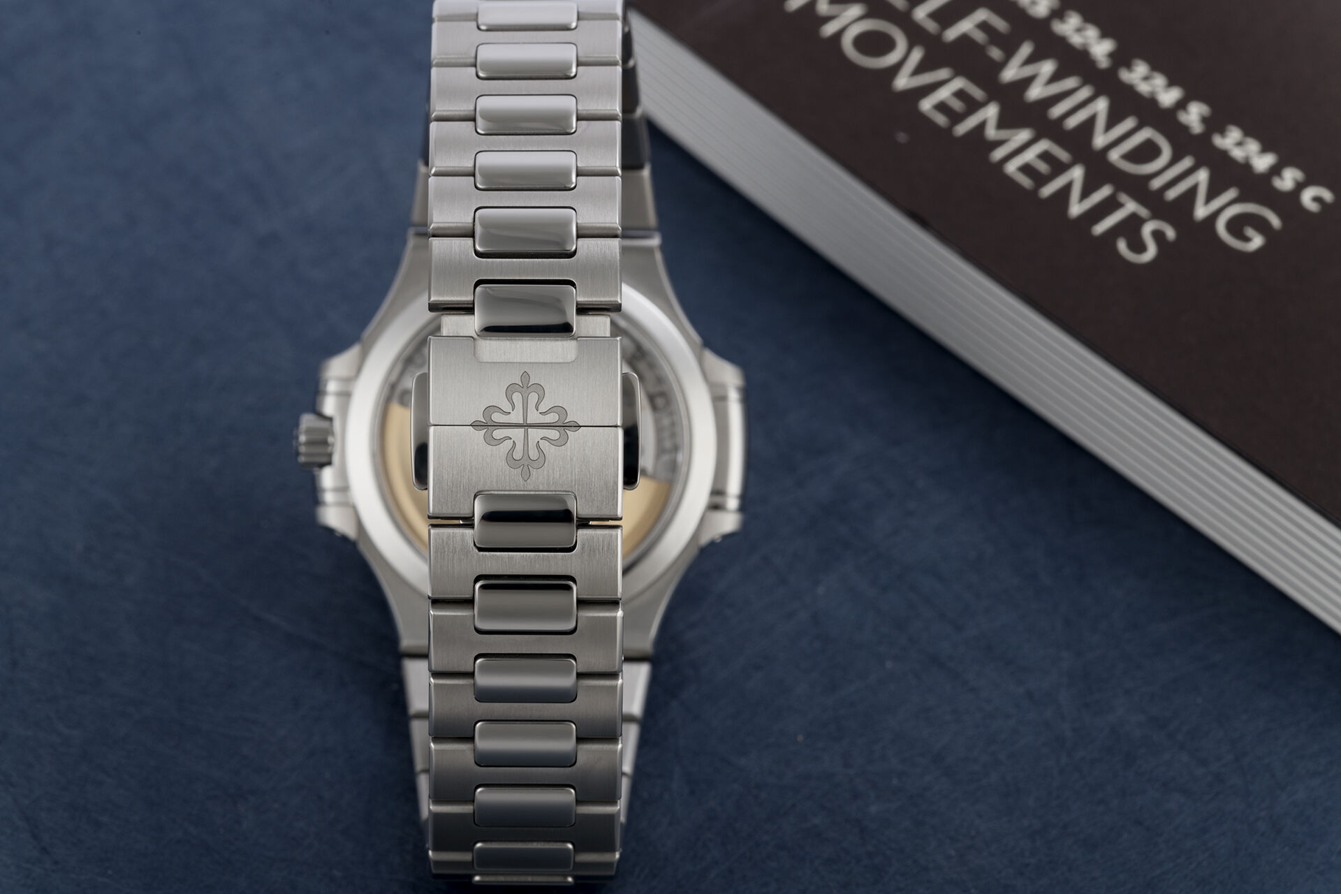 ref 7118/1200A-001 | New Larger Size 'Diamond-Set' | Patek Philippe Nautilus