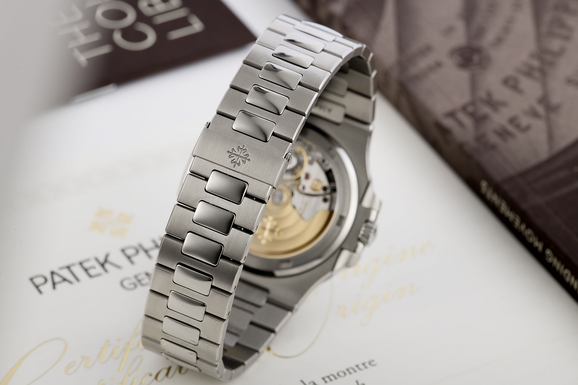 ref 5711/1A-011 | No Longer in Production | Patek Philippe Nautilus