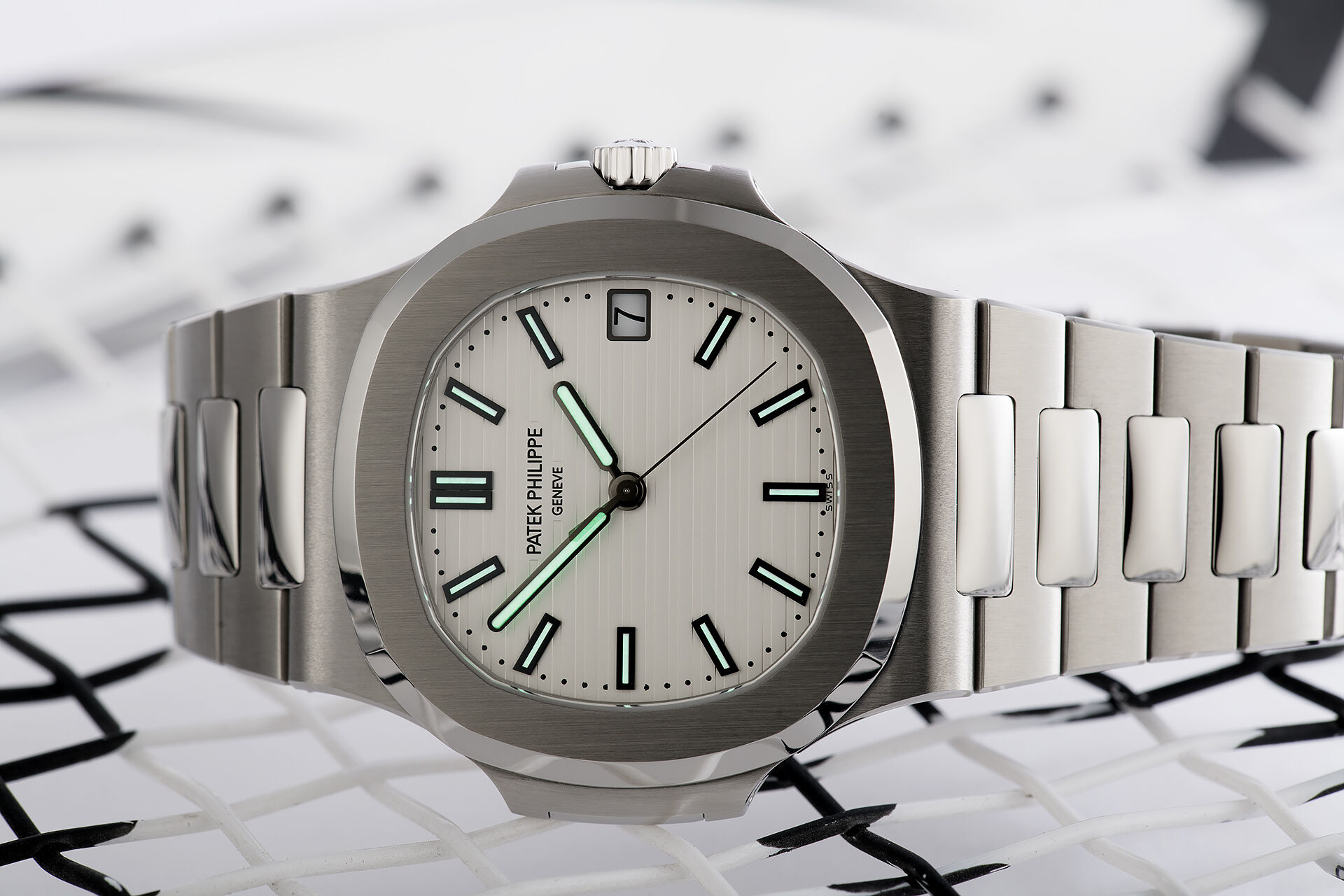 ref 5711/1A-011 | No Longer in Production | Patek Philippe Nautilus