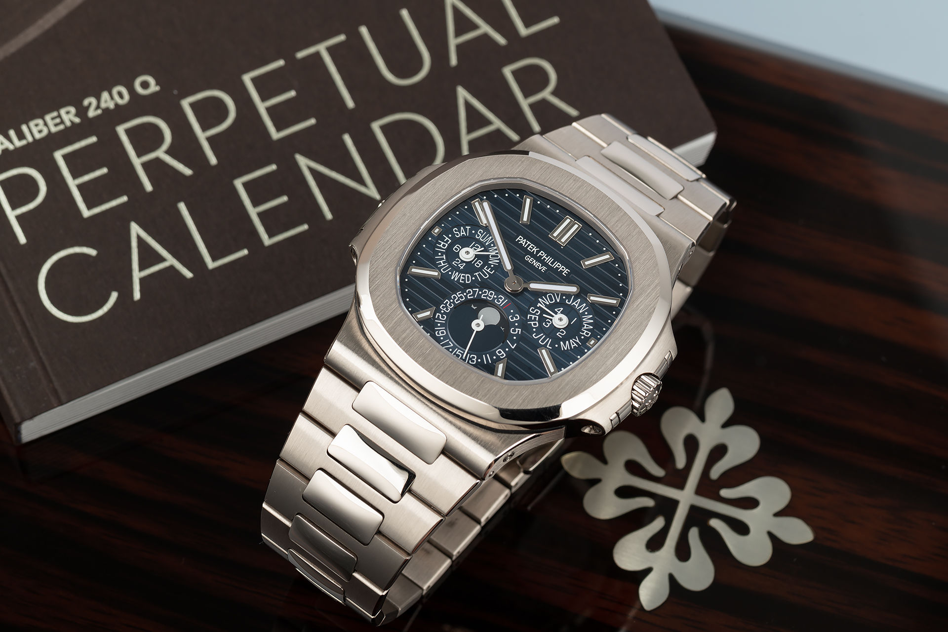 Patek Philippe Nautilus Grand Complications 5740/1G