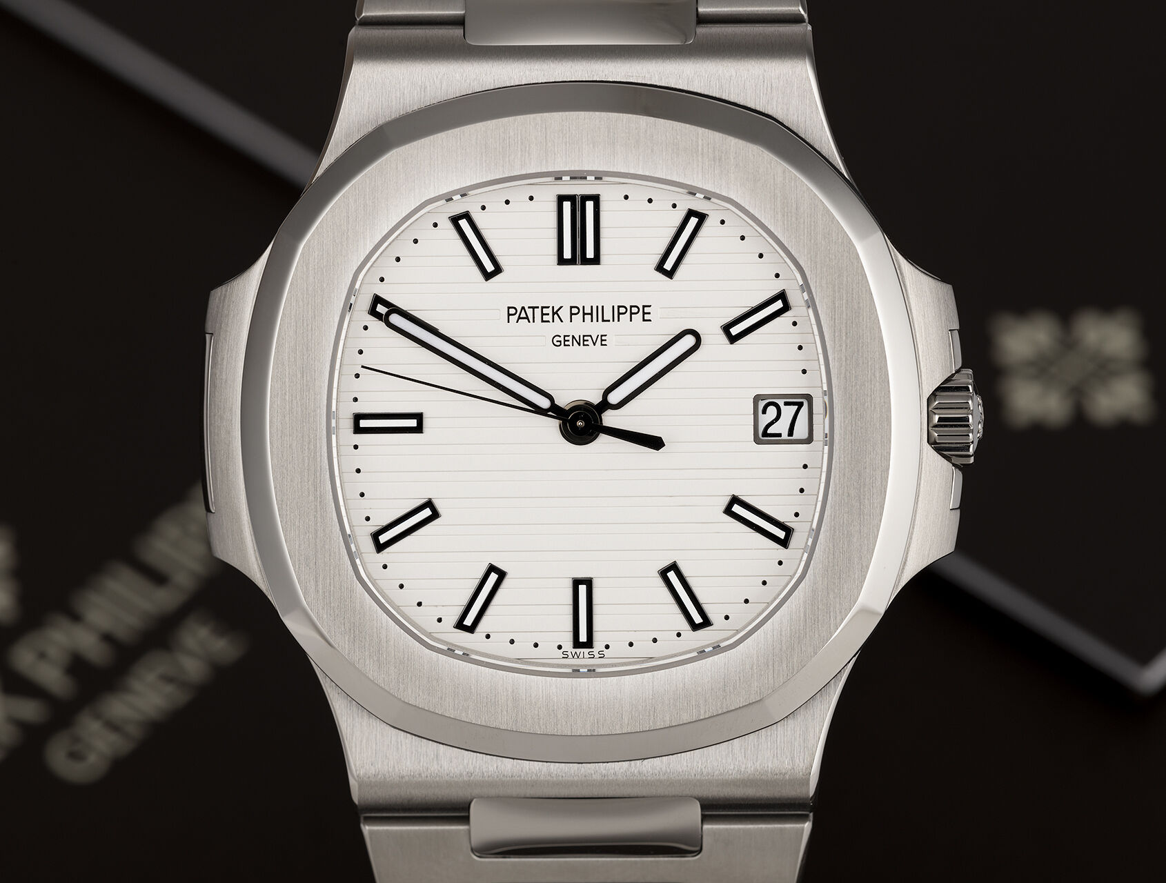 ref 5711/1A-011 | 5711/1A-011 - Piano Dial | Patek Philippe Nautilus