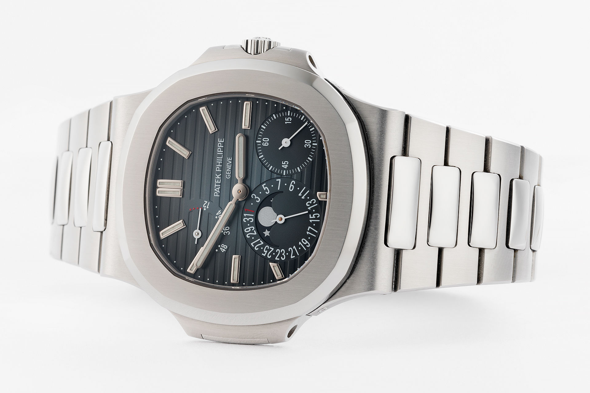 ref 5712/1A-001 | Complete Set | Patek Philippe Nautilus