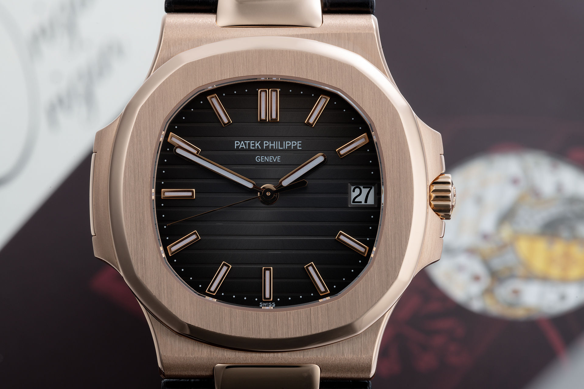 patek nautilus 5711r