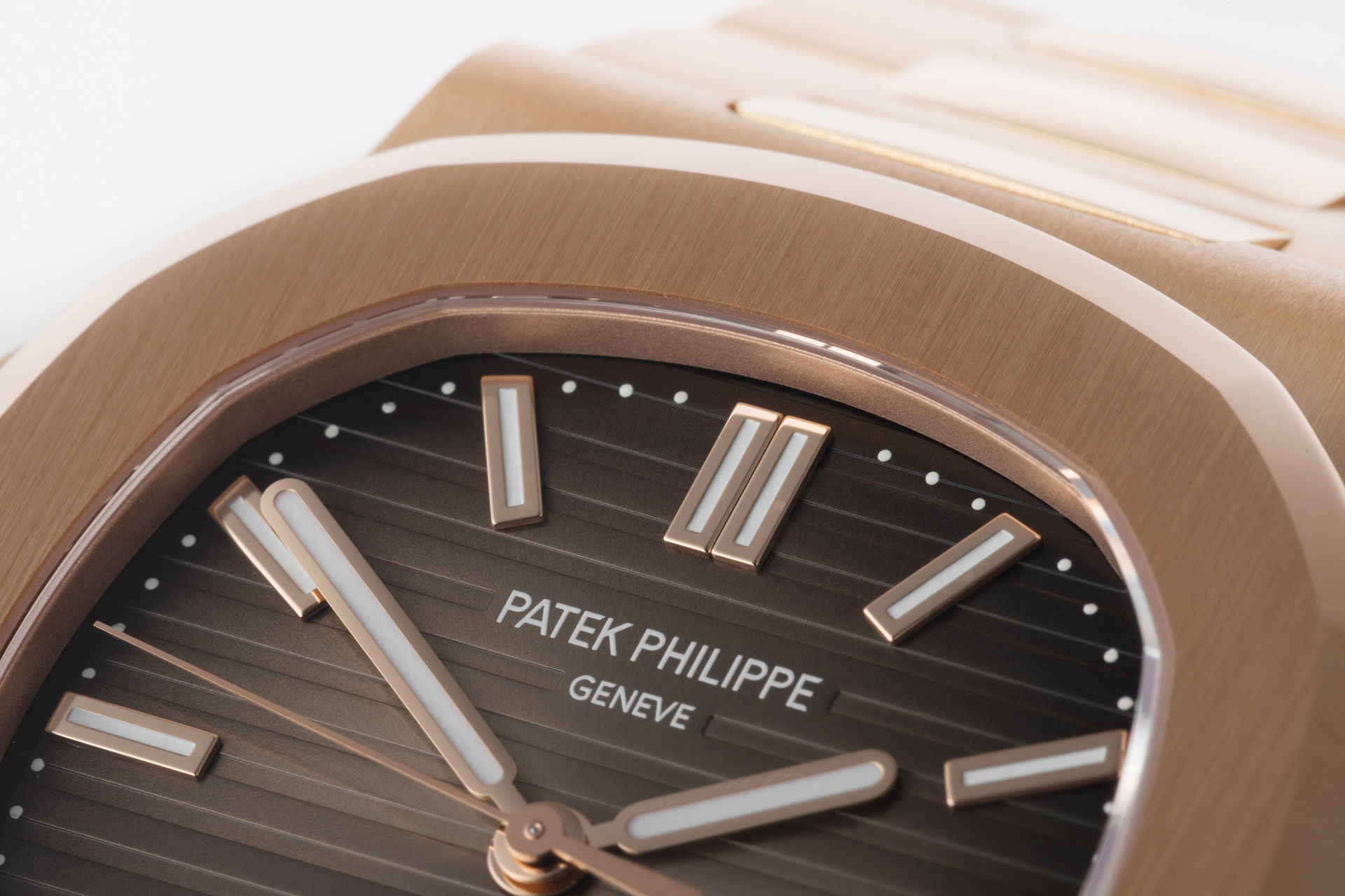 ref 5711/1R-001 | Rose Gold 'Jumbo' | Patek Philippe Nautilus