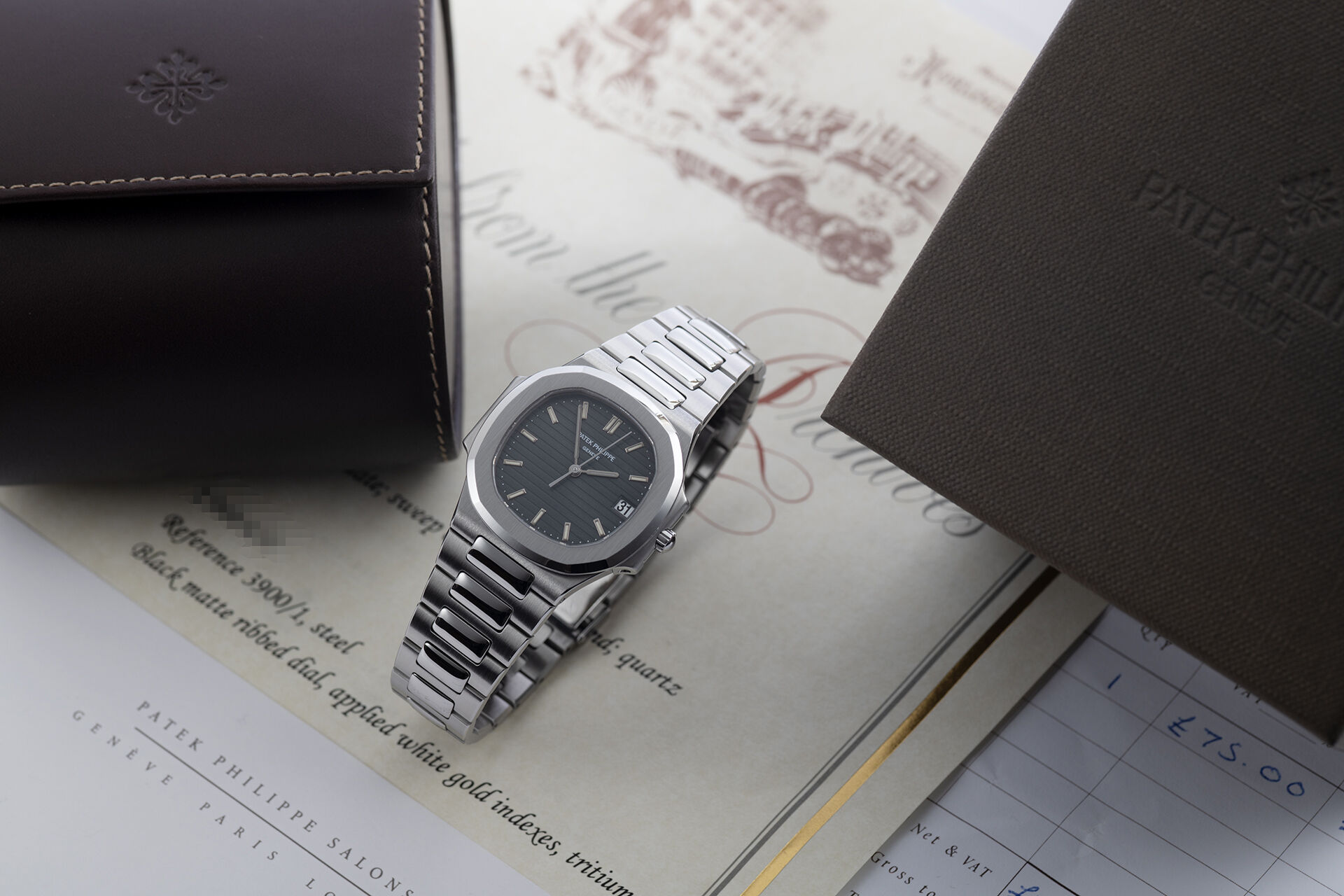 patek nautilus 3900