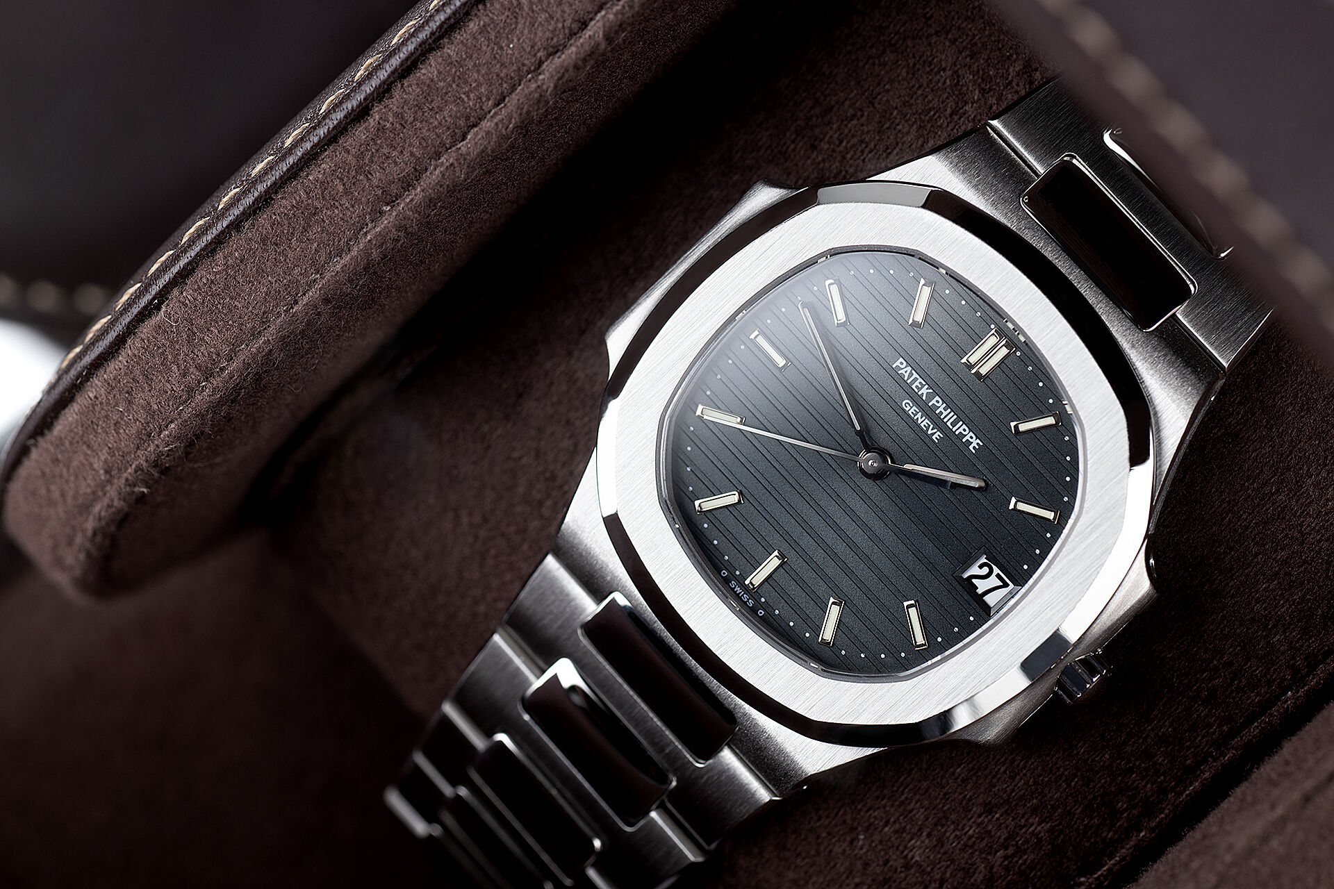 ref 3900 | Patek Service History | Patek Philippe Nautilus