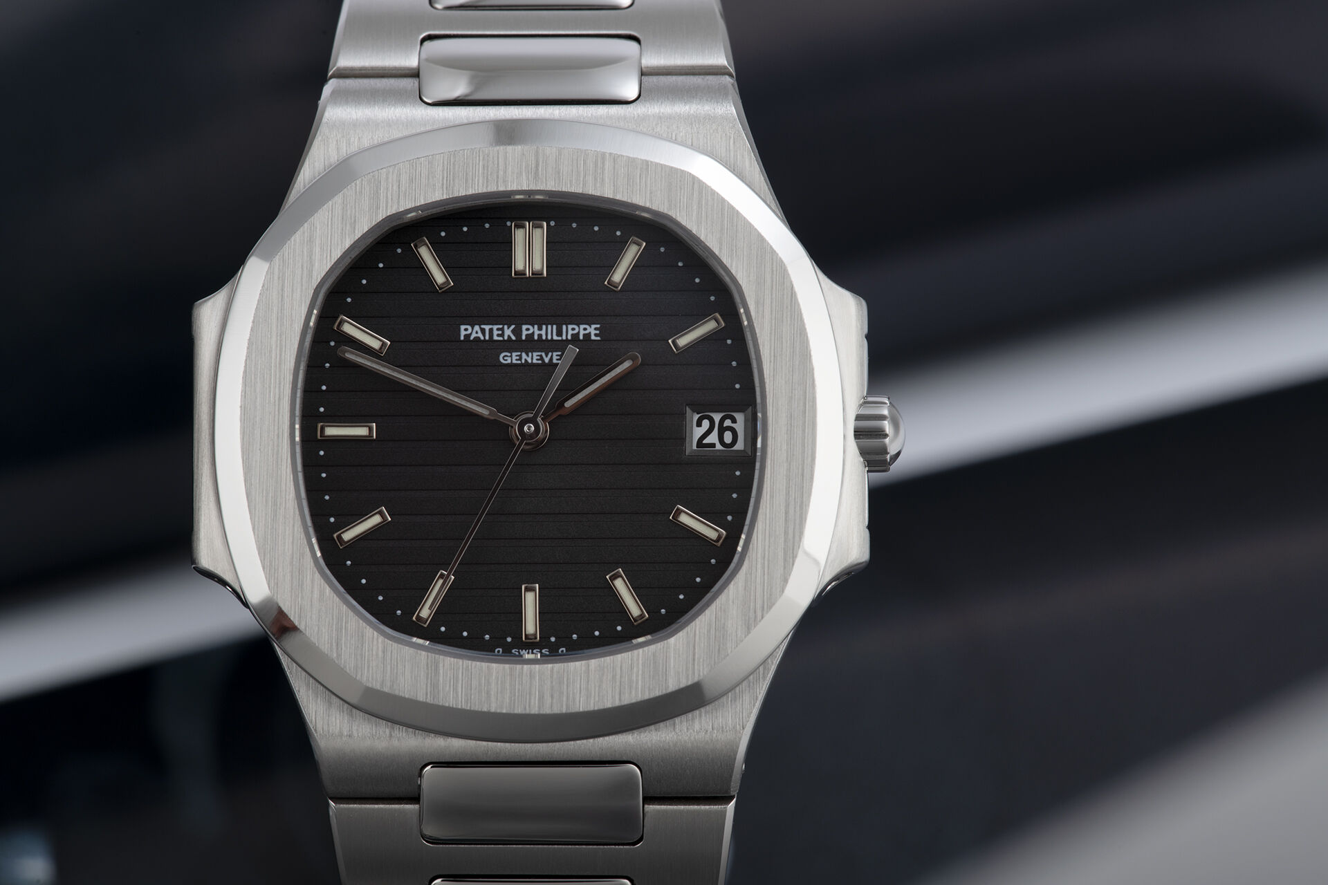 ref 3900 | Patek Service History | Patek Philippe Nautilus