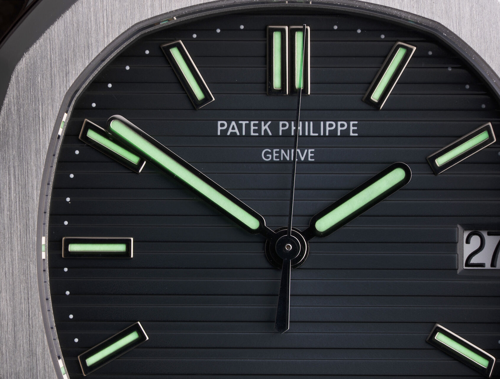 ref 5711/1A-001 | 'Steel Jumbo' | Patek Philippe Nautilus