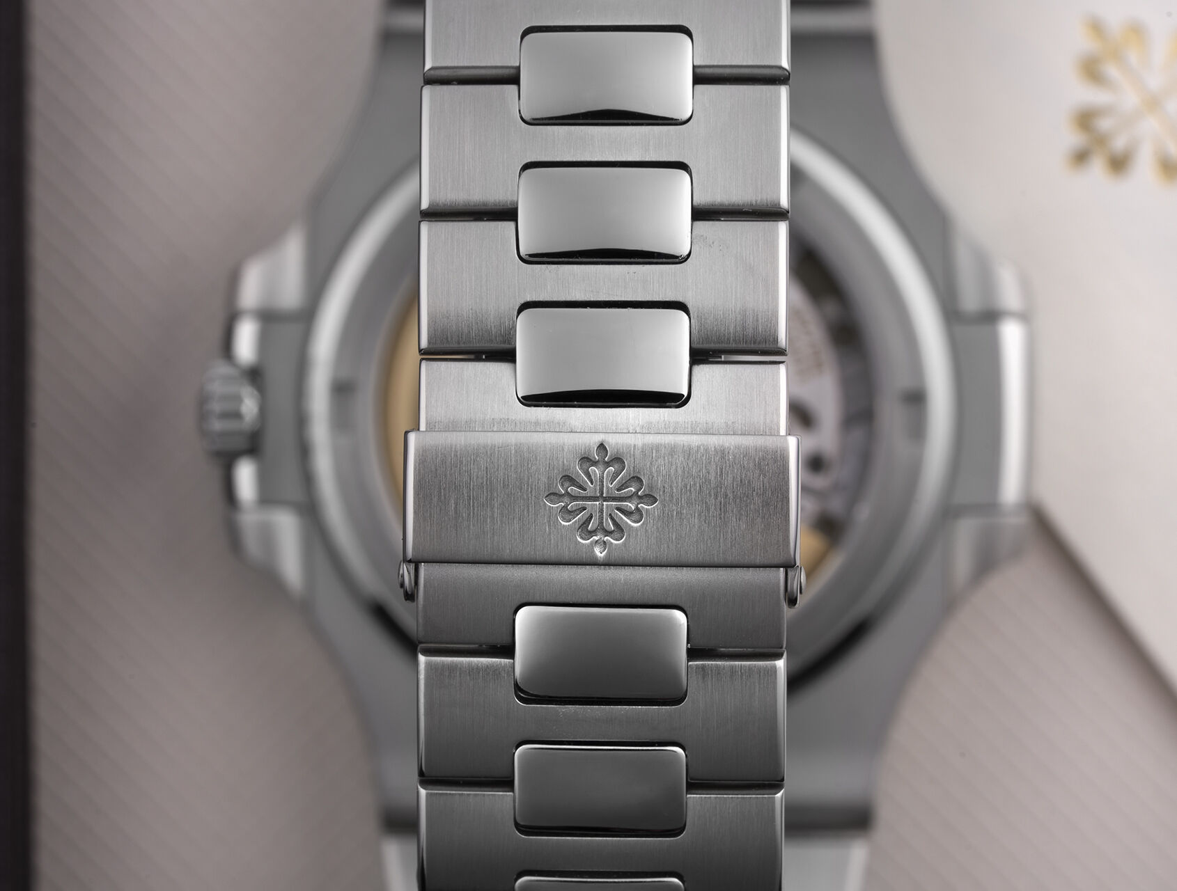 ref 5711/1A-001 | 'Steel Jumbo' | Patek Philippe Nautilus