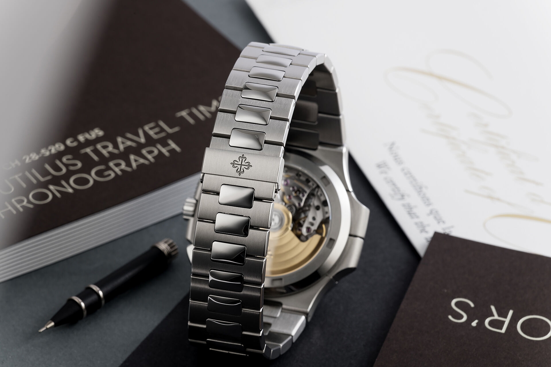 ref 5990/1A-001 | Brand New With Patek Warranty | Patek Philippe Nautilus