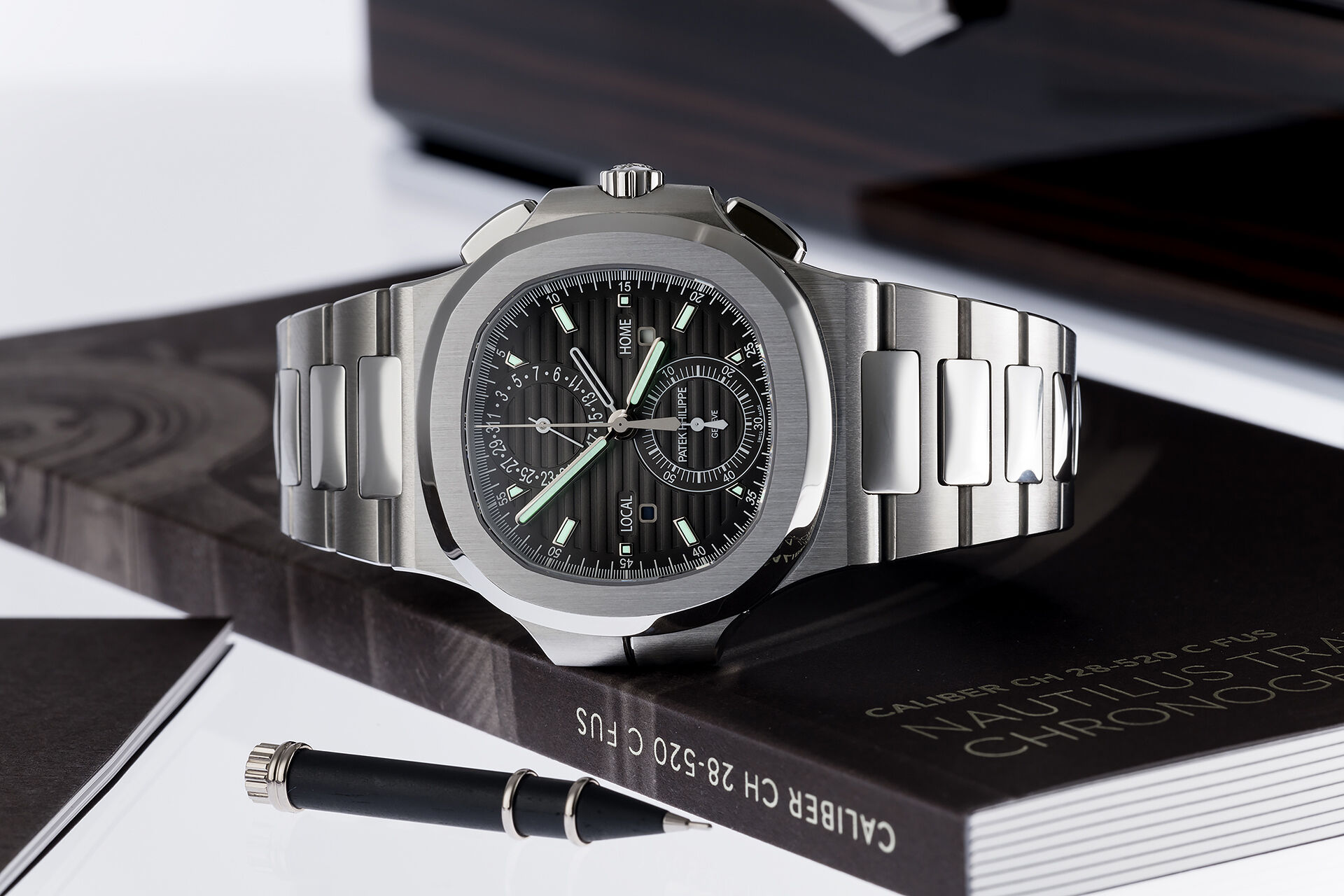 ref 5990/1A-001 | Brand New With Patek Warranty | Patek Philippe Nautilus