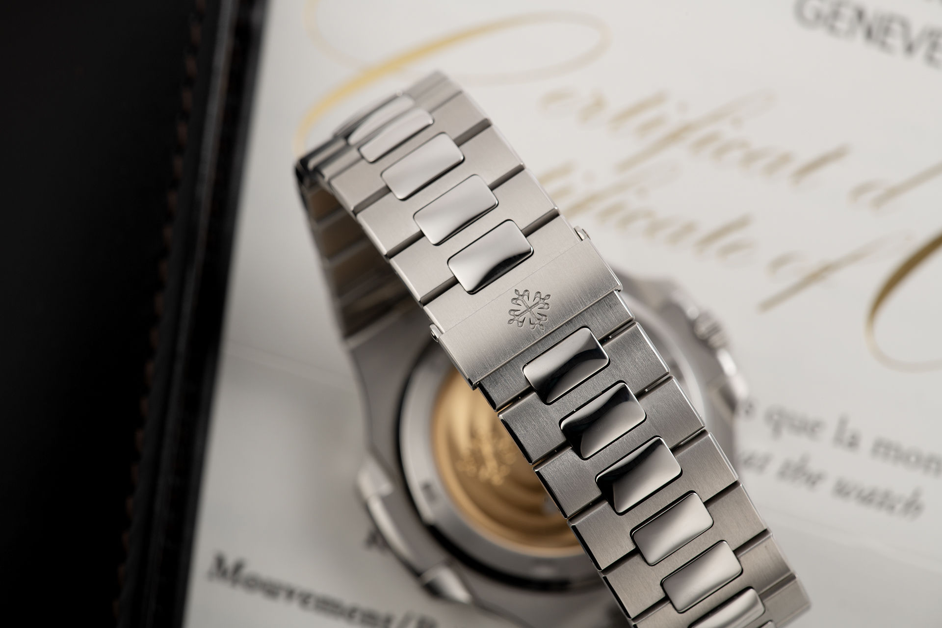 ref 5711/1A-011 | Under Patek Warranty | Patek Philippe Nautilus