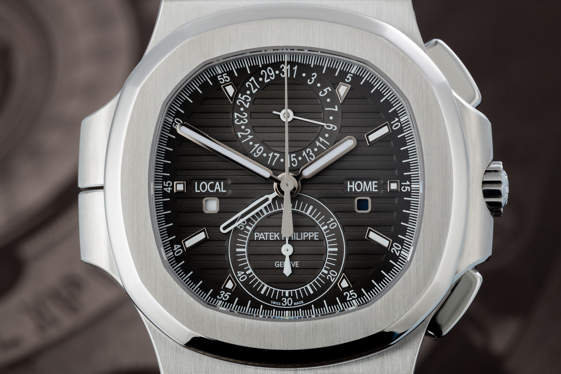 ref 5990/1A-001 | 'Under Patek Warranty'  | Patek Philippe Nautilus