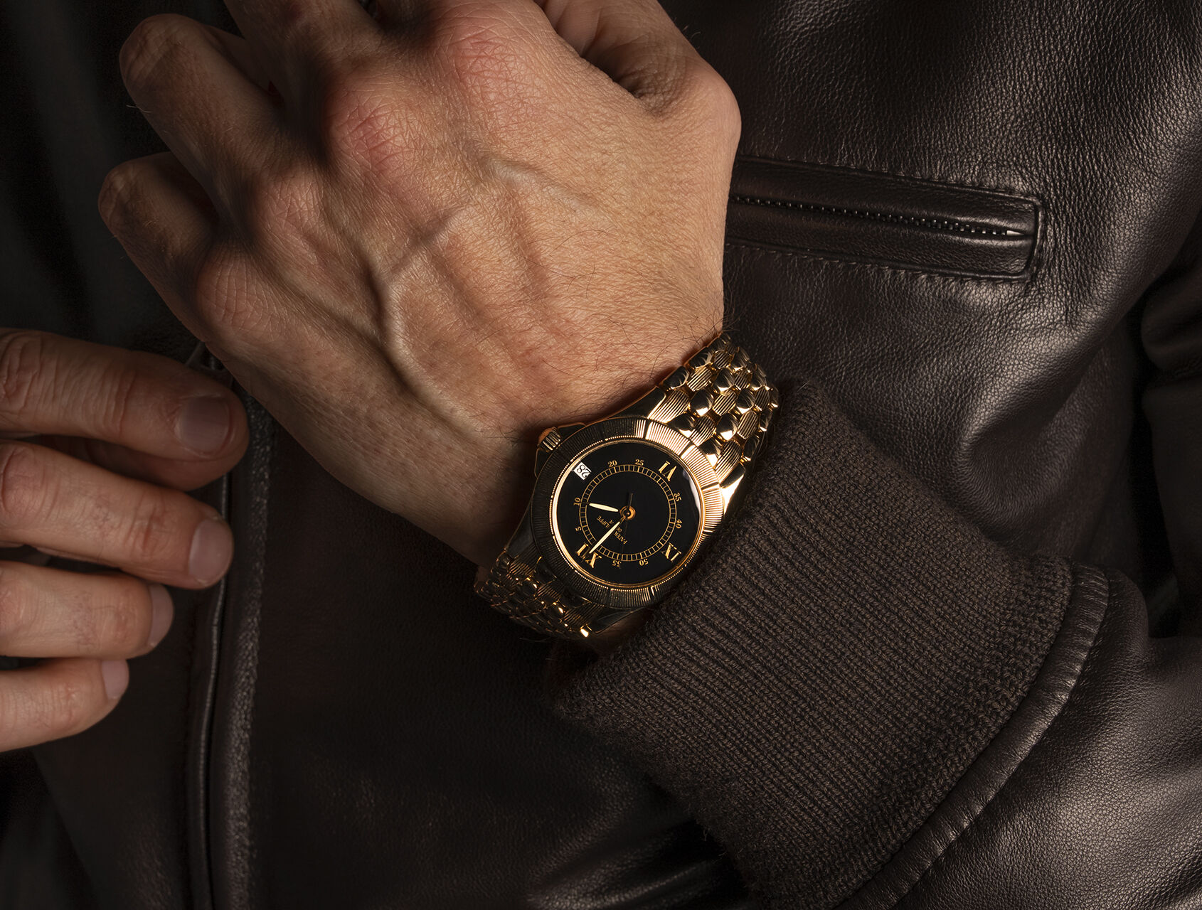 ref 5081/001 | 5081/001 - Very Rare | Patek Philippe Neptune