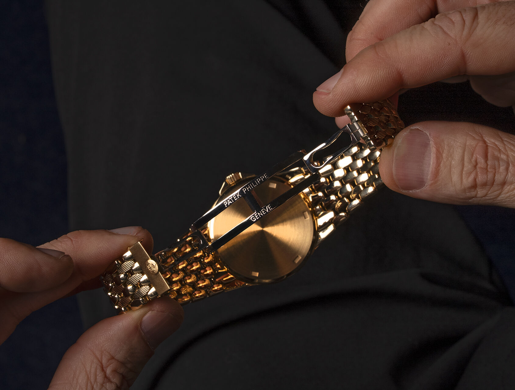 ref 5081/001 | 5081/001 - Very Rare | Patek Philippe Neptune