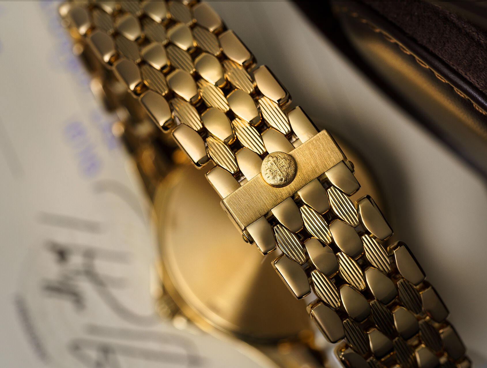 ref 5081/001 | 5081/001 - Very Rare | Patek Philippe Neptune