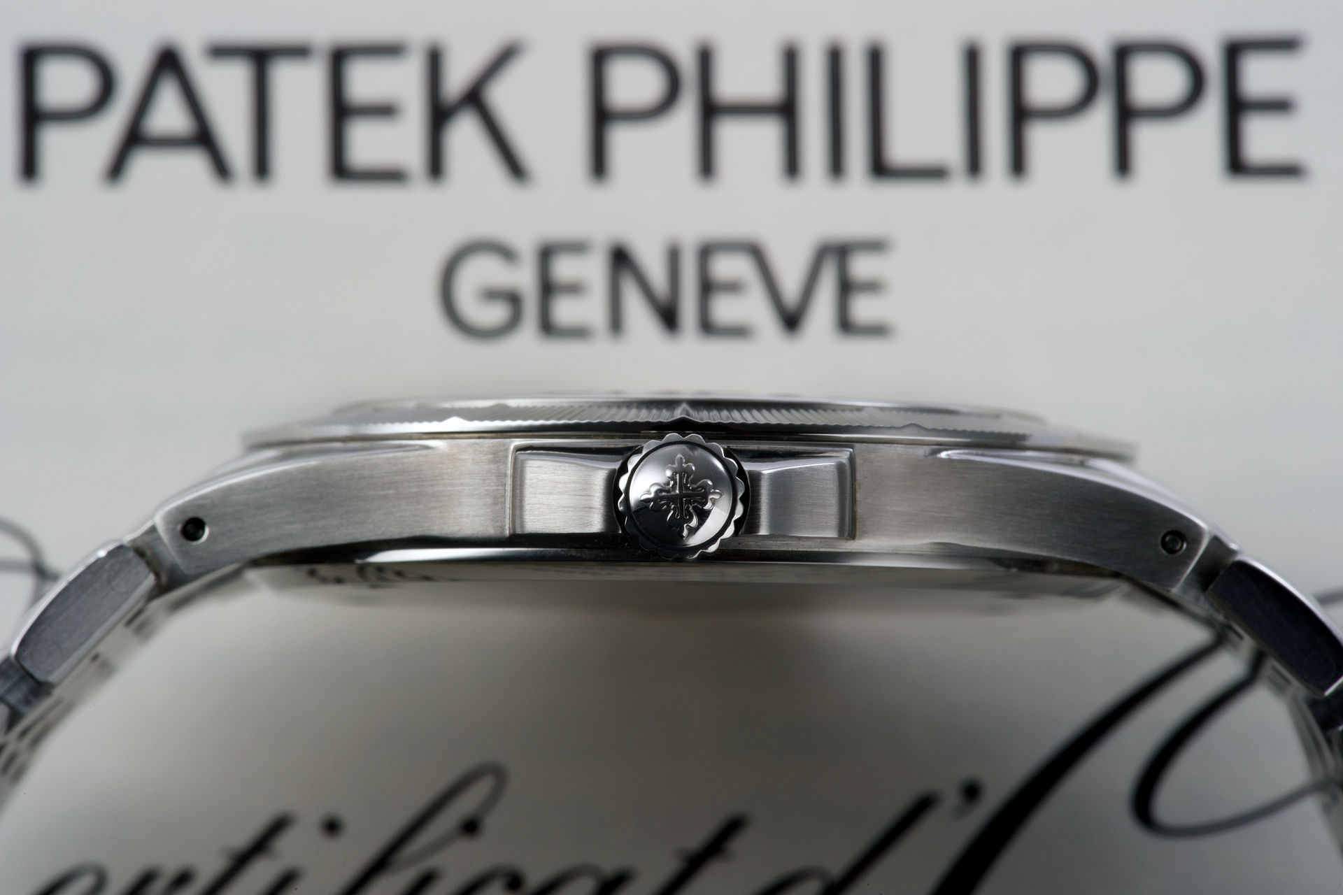 ref 5080/1A | Rare Salmon Dial | Patek Philippe Neptune