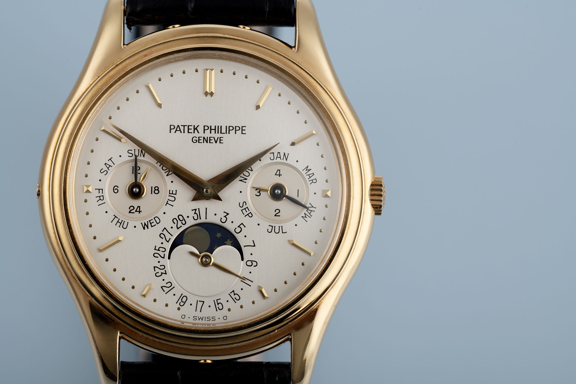 ref 3940J | Grande Complication | Patek Philippe Perpetual Calendar