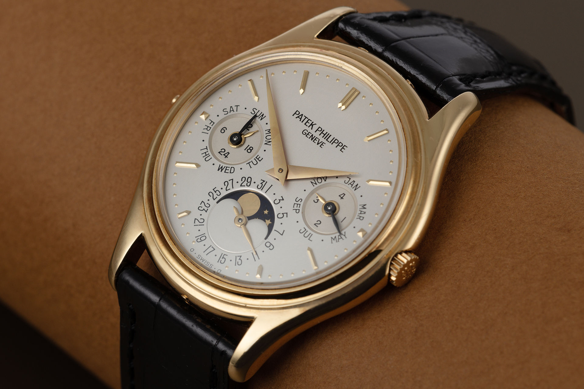 ref 3940J | Grande Complication | Patek Philippe Perpetual Calendar