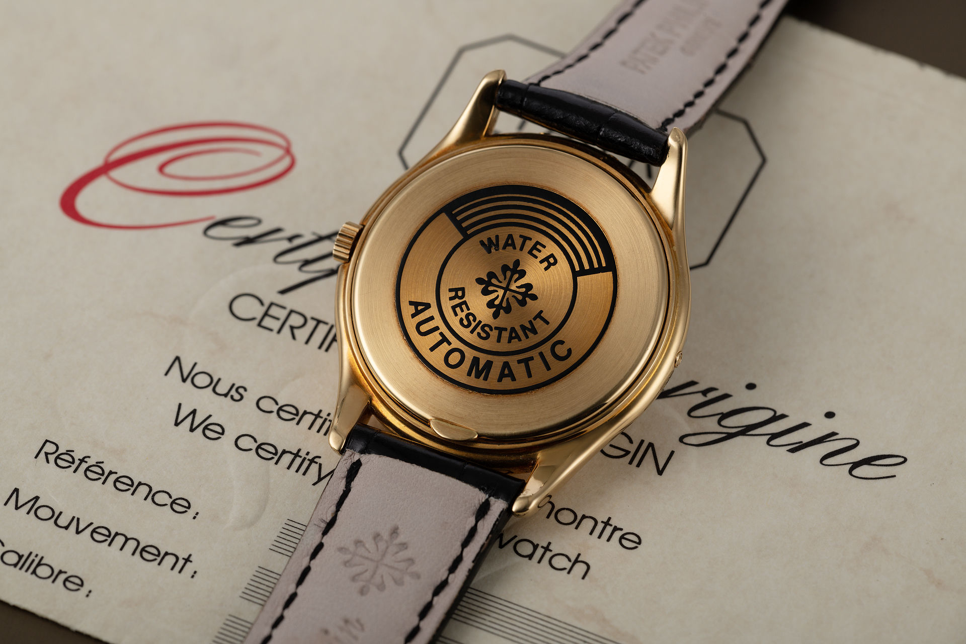 ref 3940J | Grande Complication | Patek Philippe Perpetual Calendar