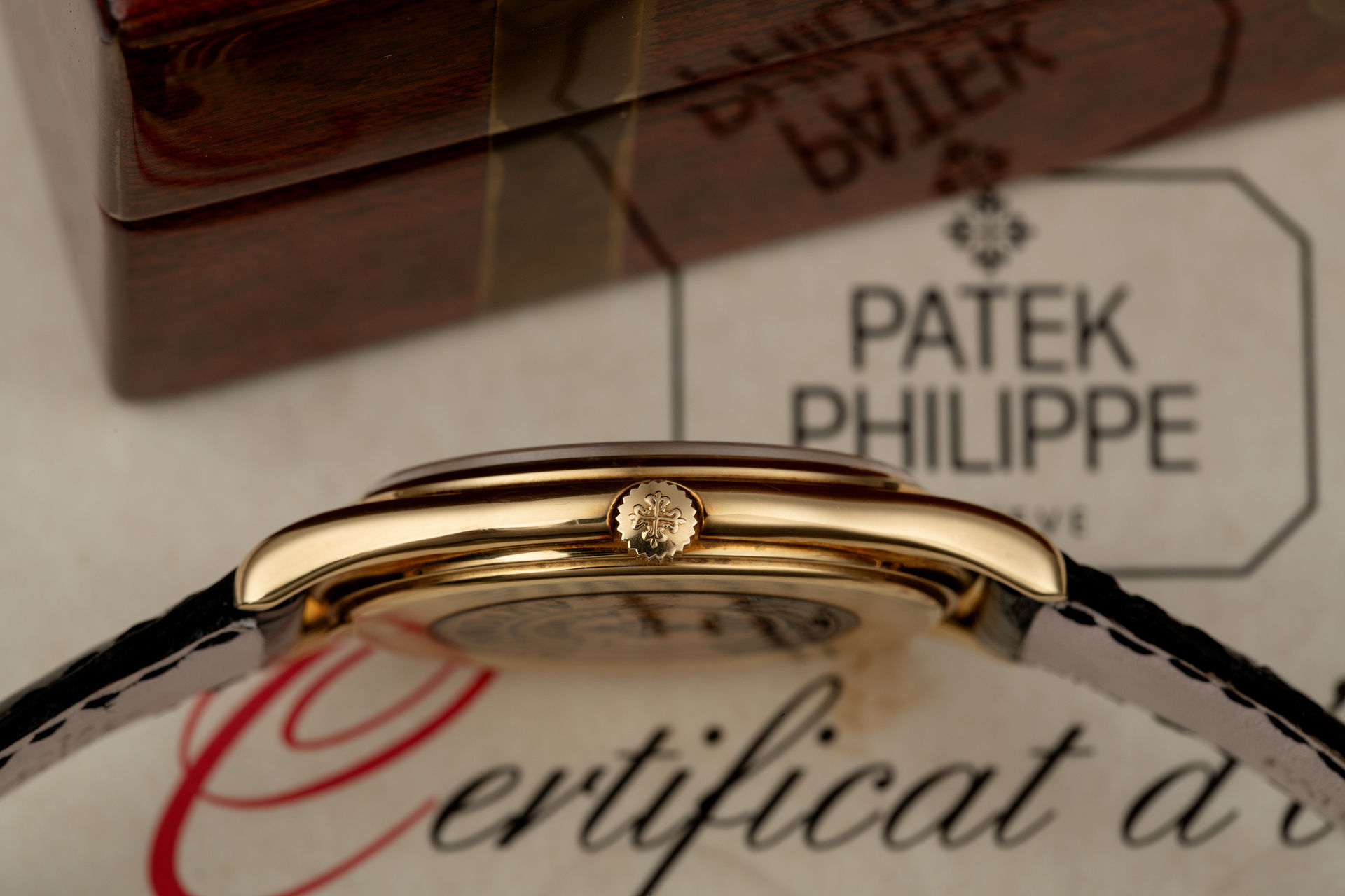 ref 3940J | Grande Complication | Patek Philippe Perpetual Calendar