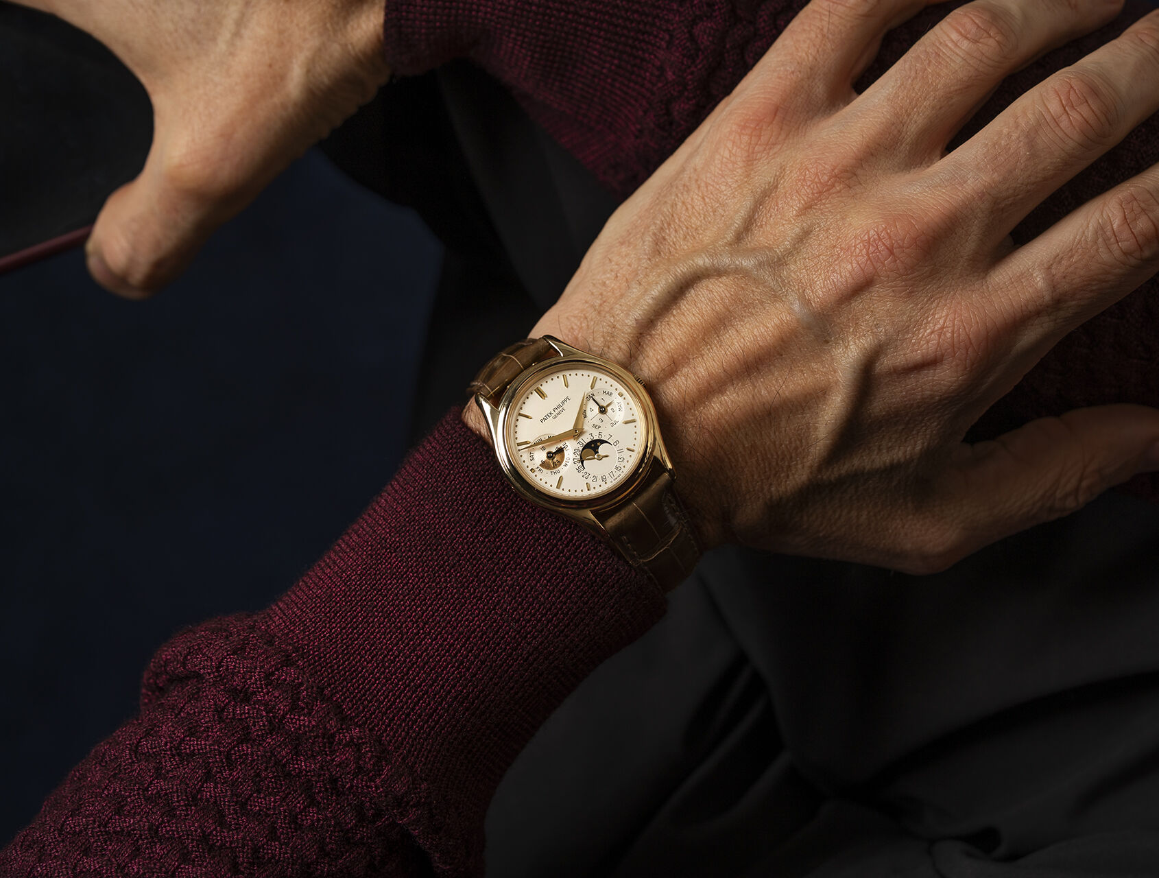 ref 3940 | Perpetual Calendar | Patek Philippe Perpetual Calendar