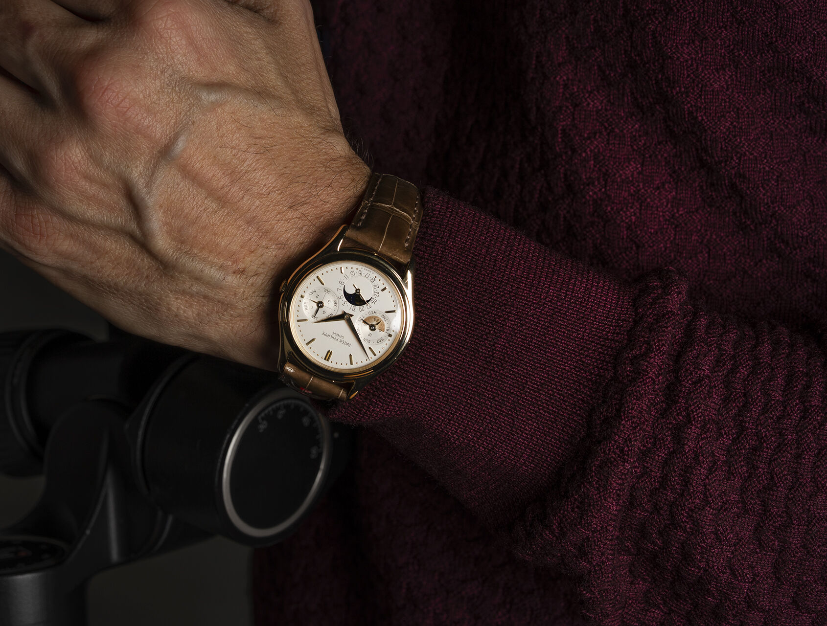 ref 3940 | Perpetual Calendar | Patek Philippe Perpetual Calendar