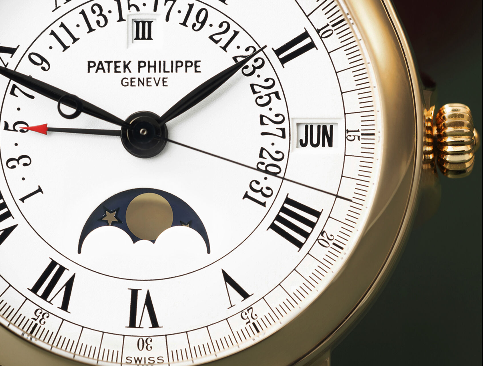 ref 5059J-001 | 5059J - Perpetual Calendar | Patek Philippe Perpetual Calendar