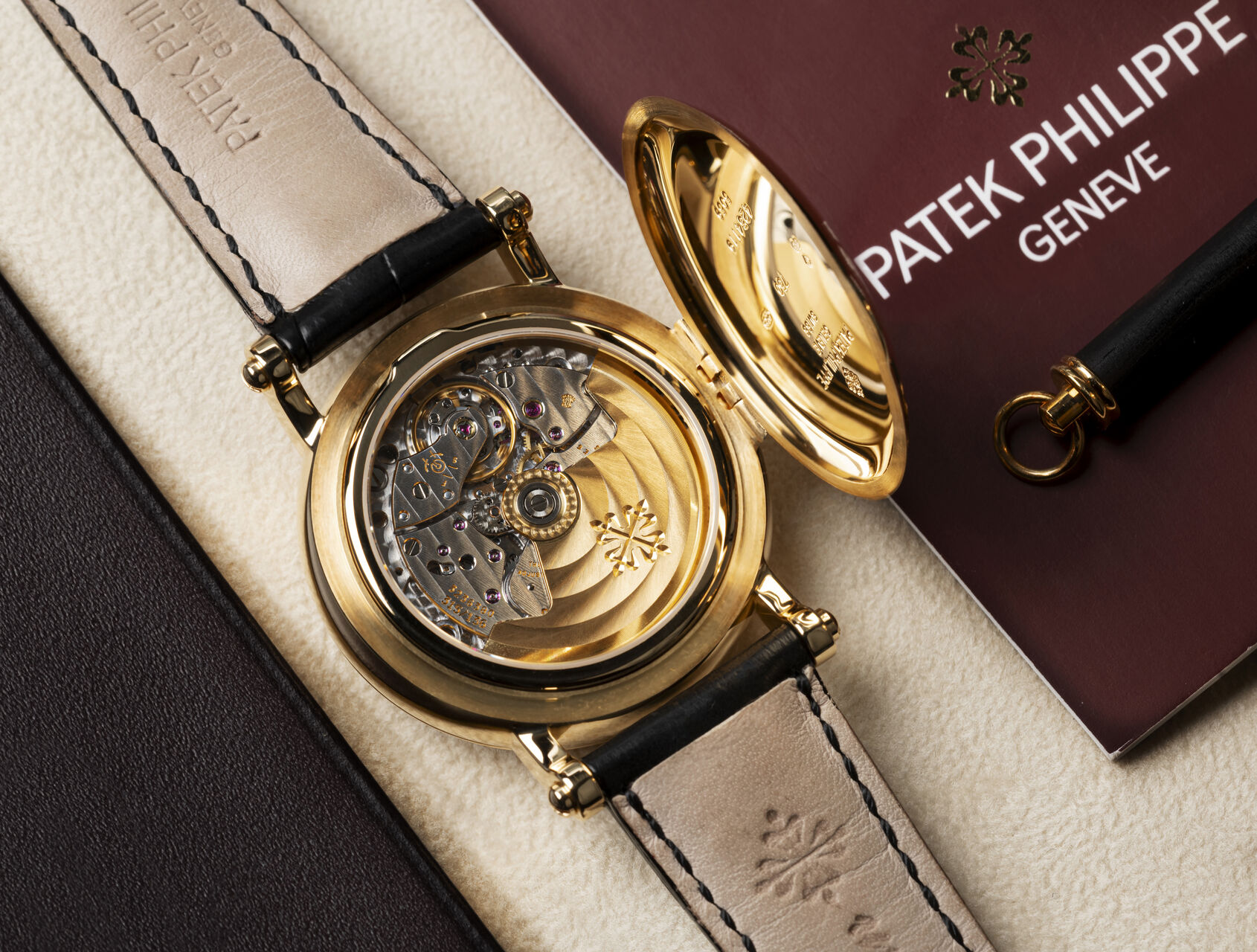 ref 5059J-001 | 5059J - Perpetual Calendar | Patek Philippe Perpetual Calendar