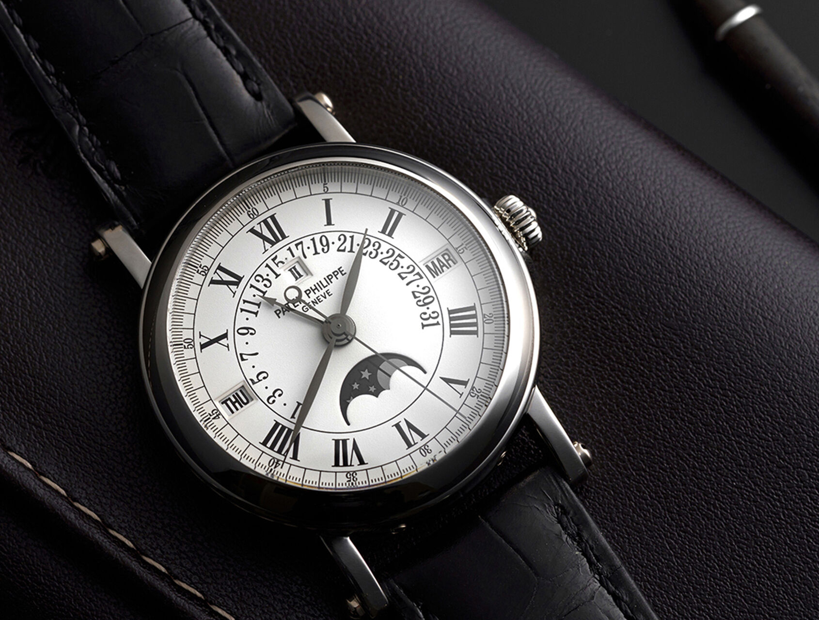 ref 5059P | 5059P - Last year of production | Patek Philippe Perpetual Calendar