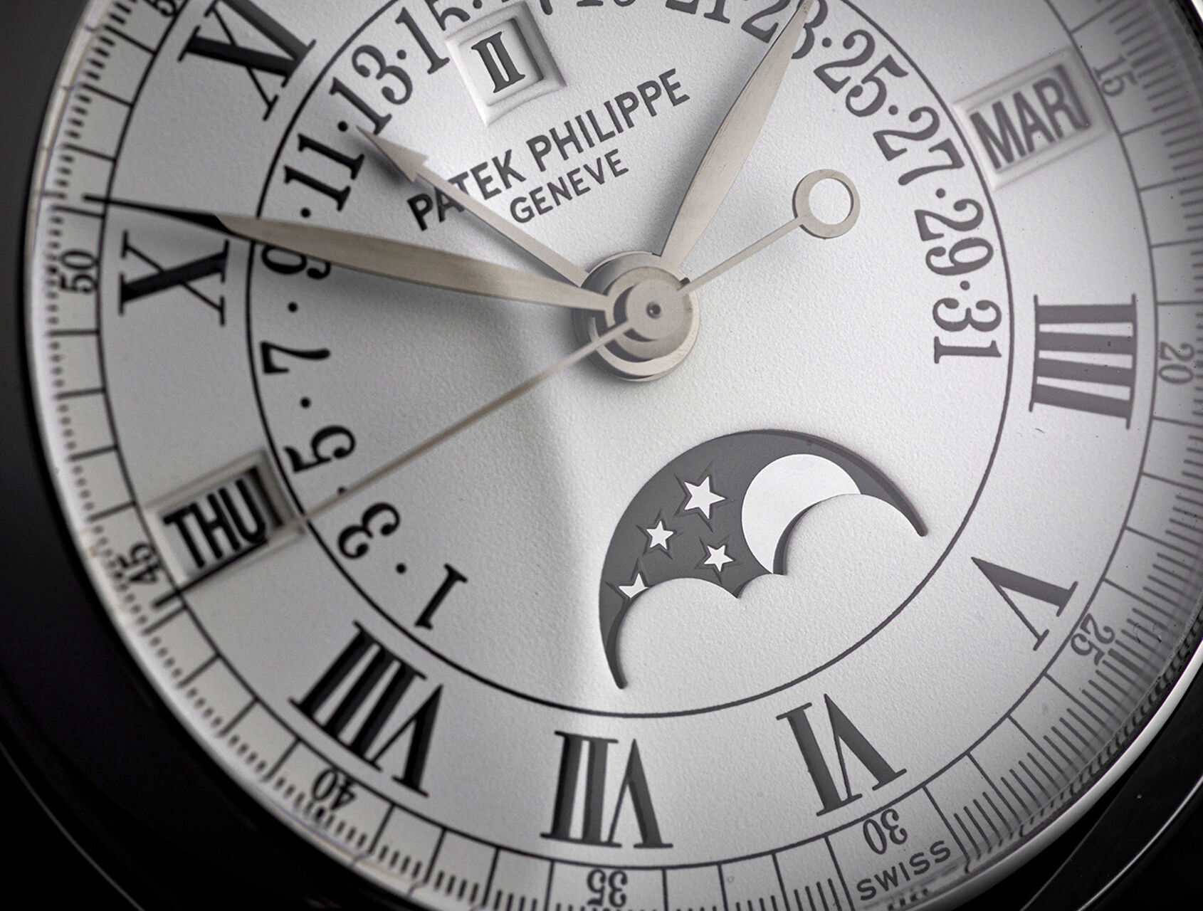 ref 5059P | 5059P - Last year of production | Patek Philippe Perpetual Calendar