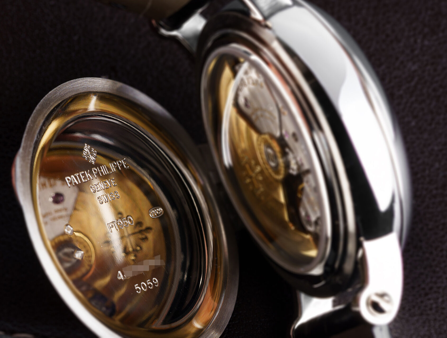 ref 5059P | 5059P - Last year of production | Patek Philippe Perpetual Calendar