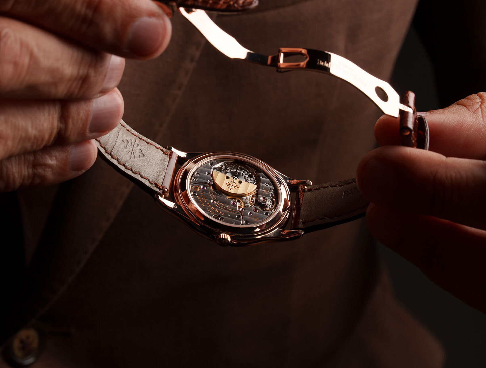 ref 5140R-011 | 5140R - Box & Certificate | Patek Philippe Perpetual Calendar