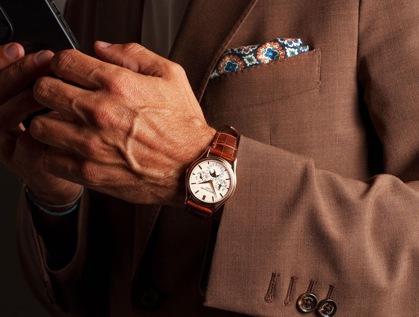 ref 5140R-011 | 5140R - Box & Certificate | Patek Philippe Perpetual Calendar