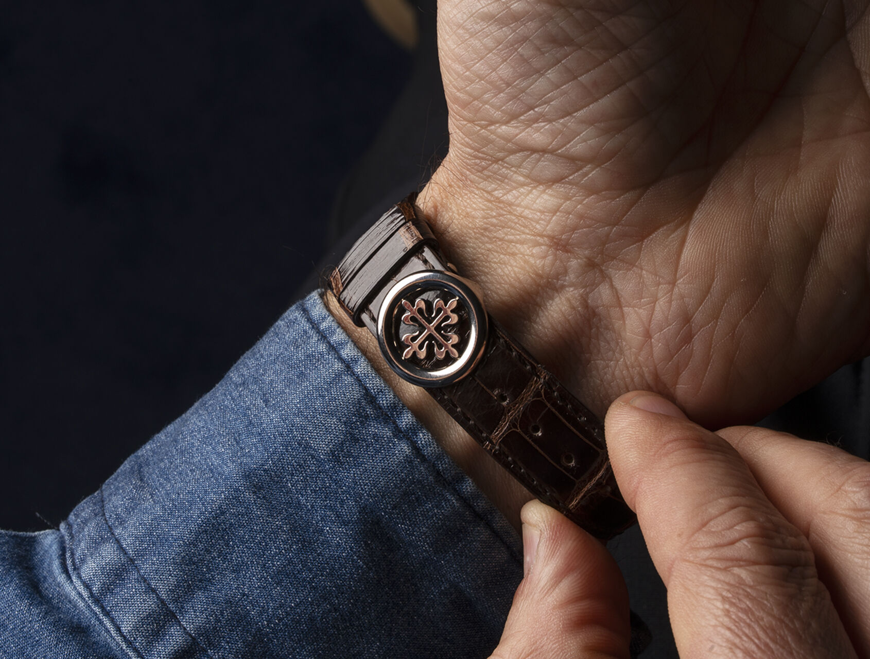 ref 5320G-001 | 5320G-001 - Complication | Patek Philippe Perpetual Calendar