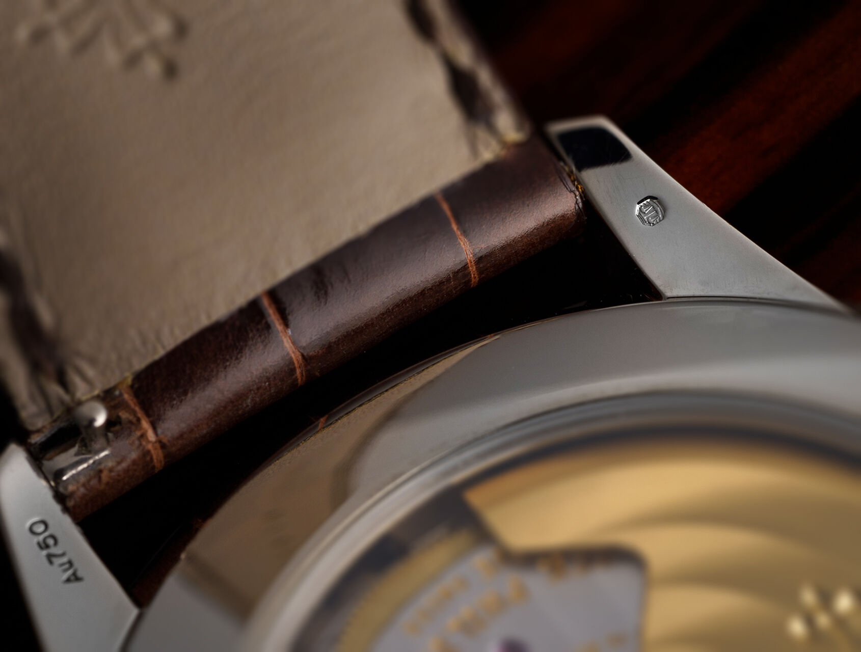 ref 5320G-001 | 5320G-001 - Complication | Patek Philippe Perpetual Calendar