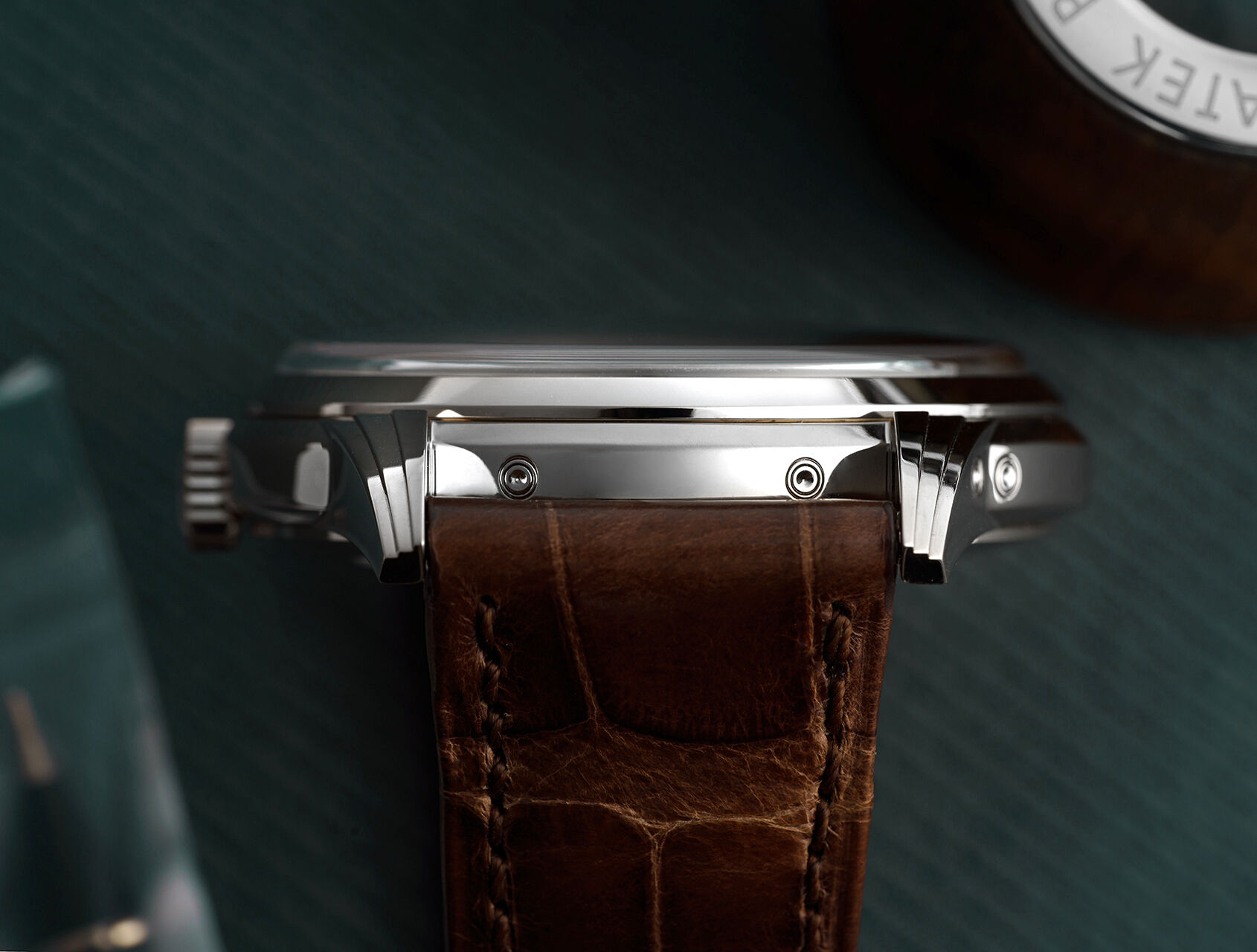 ref 5320G-001 | 5320G - White Gold | Patek Philippe Perpetual Calendar