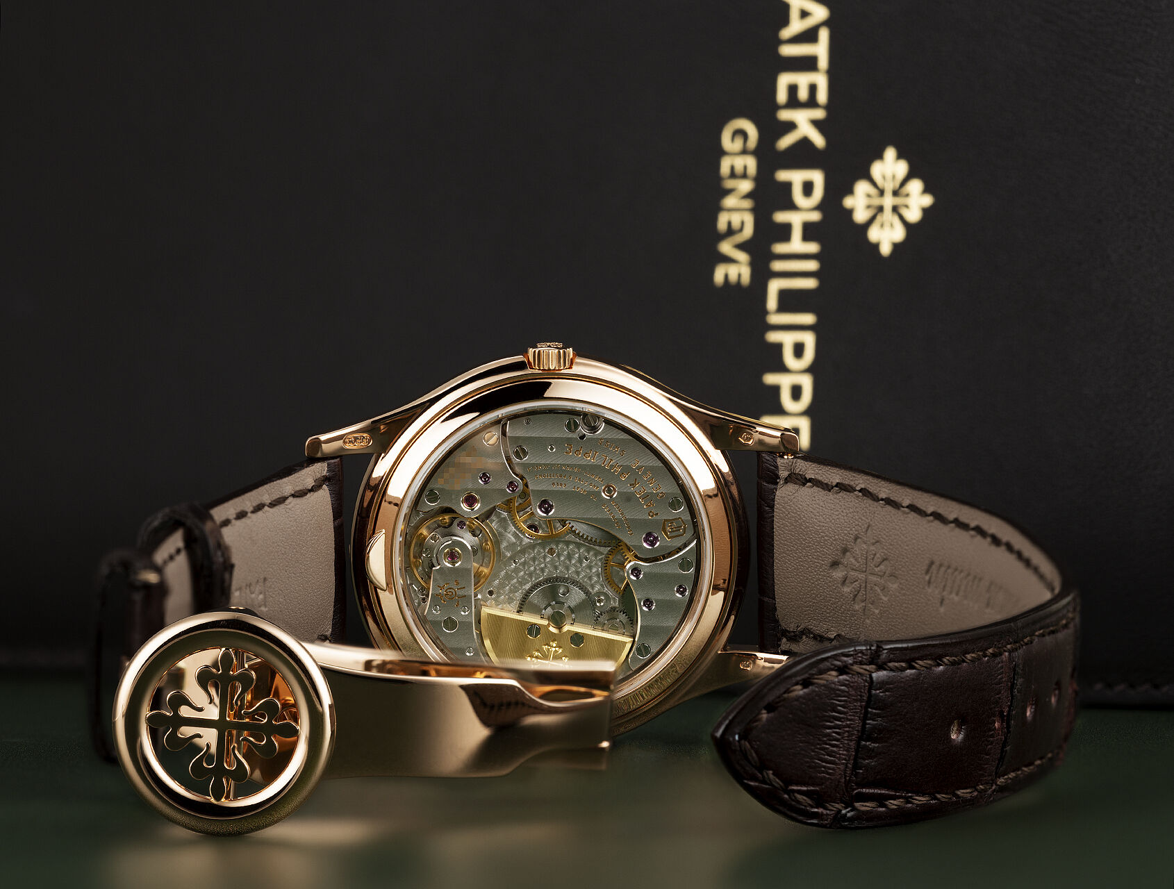 ref 5140R | 5140R - Rose Gold | Patek Philippe Perpetual Calendar