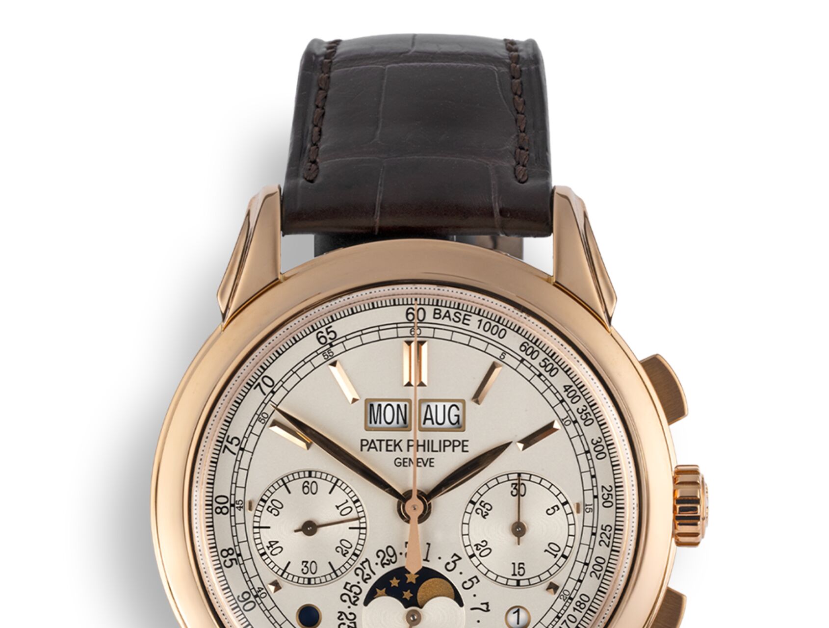 ref 5270R-001 | 5270R-001 - Discontinued | Patek Philippe Perpetual Calendar Chronograph